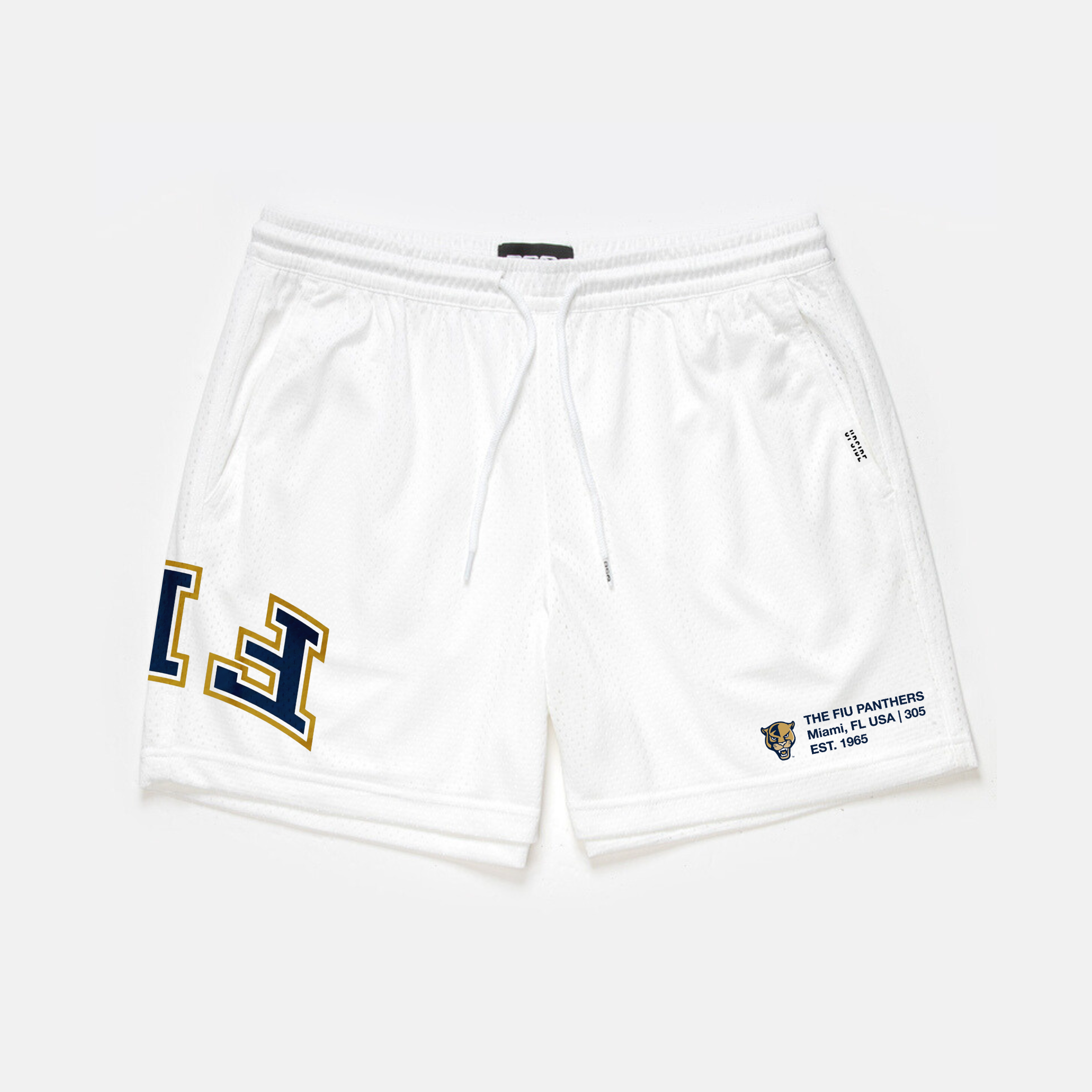 FIU Mesh Shorts | Exclusive