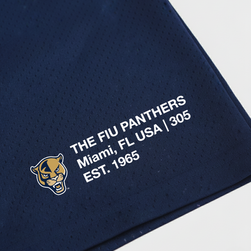 FIU Mesh Shorts | Exclusive