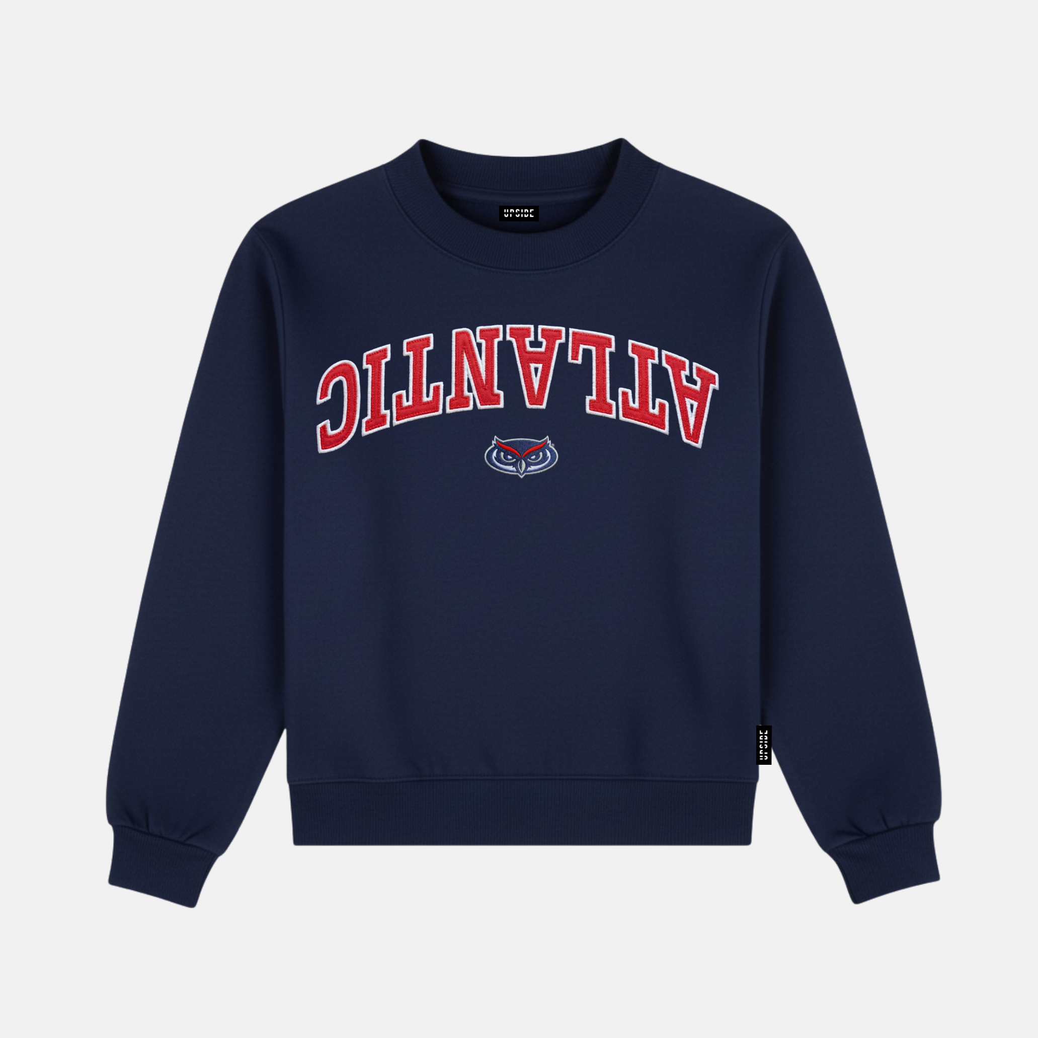 Florida Atlantic Varsity Crewneck