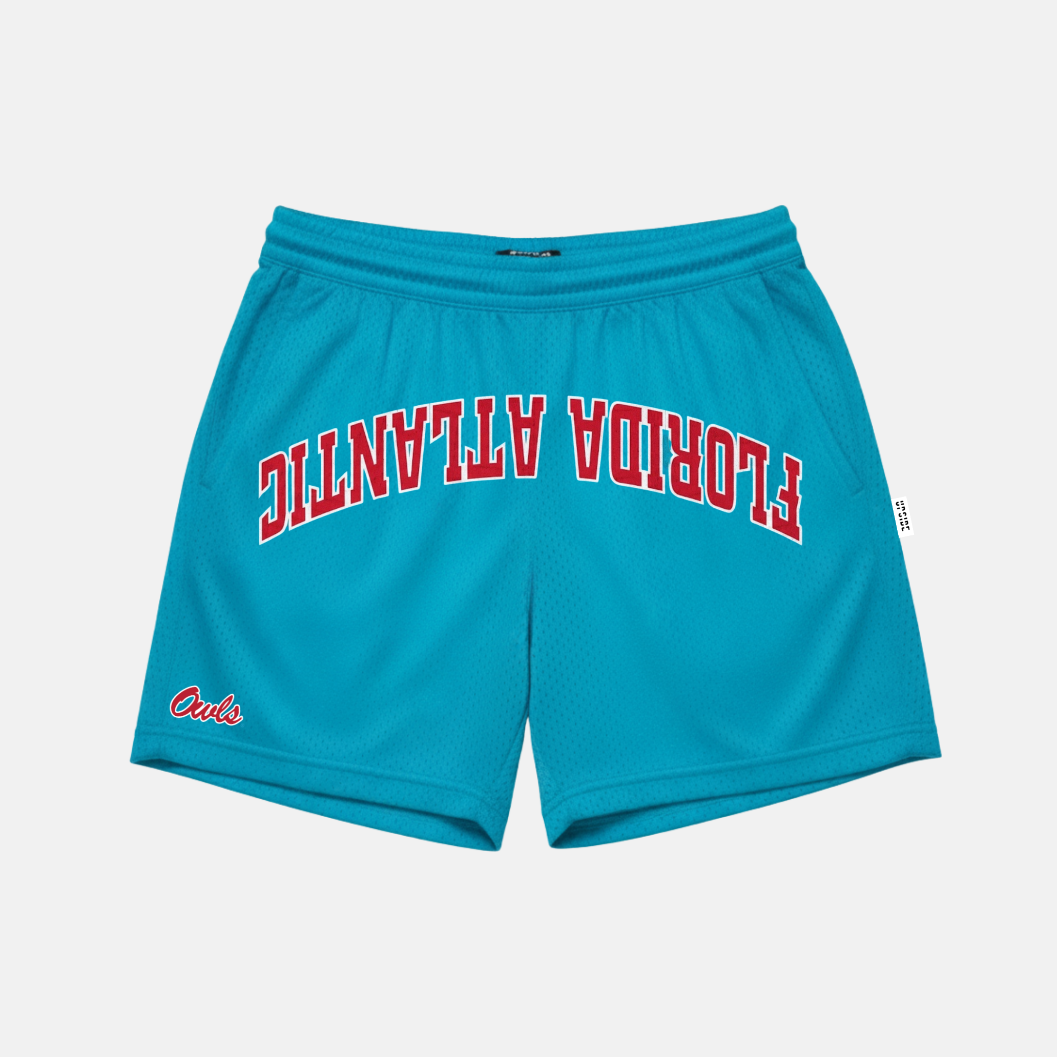 Florida Atlantic Mesh Shorts - UPSIDE