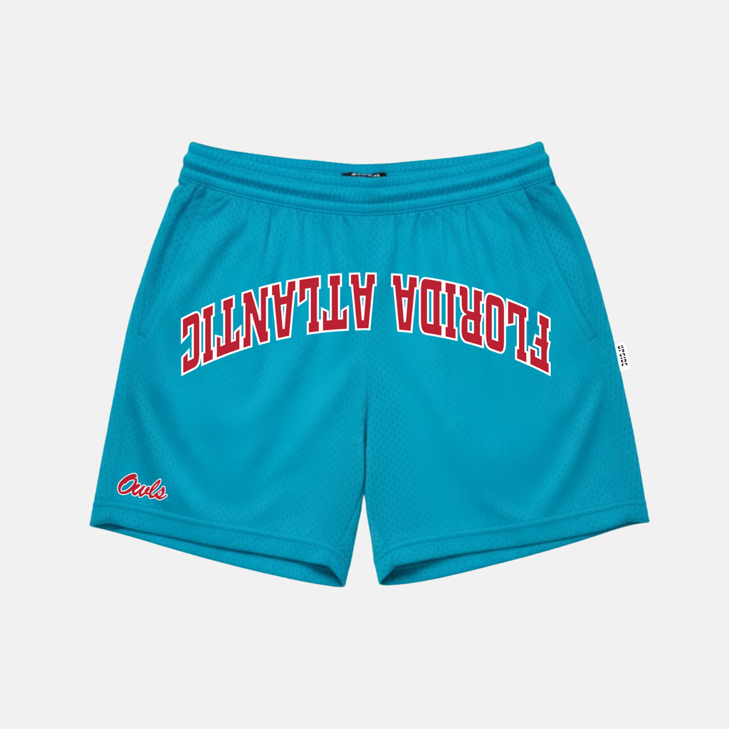 Florida Atlantic Mesh Shorts