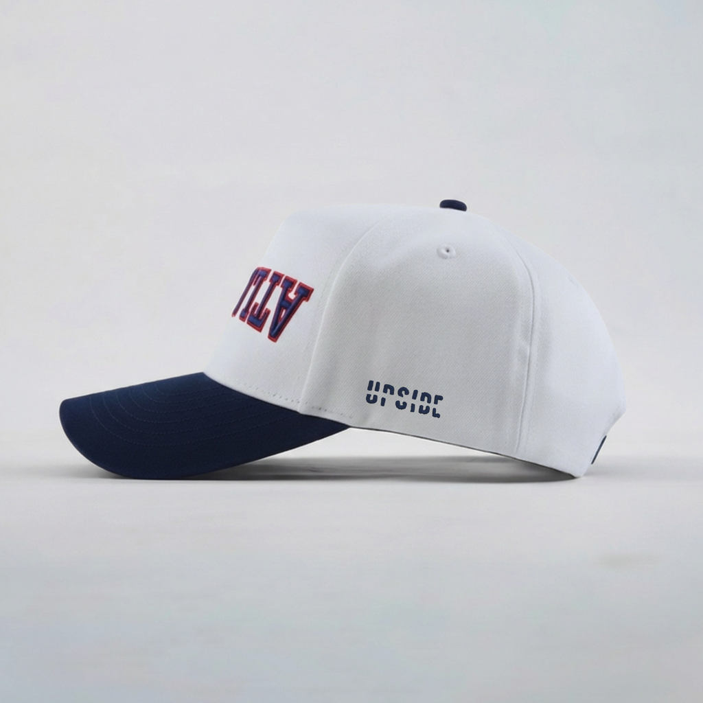 Florida Atlantic Owls Hat - UPSIDE