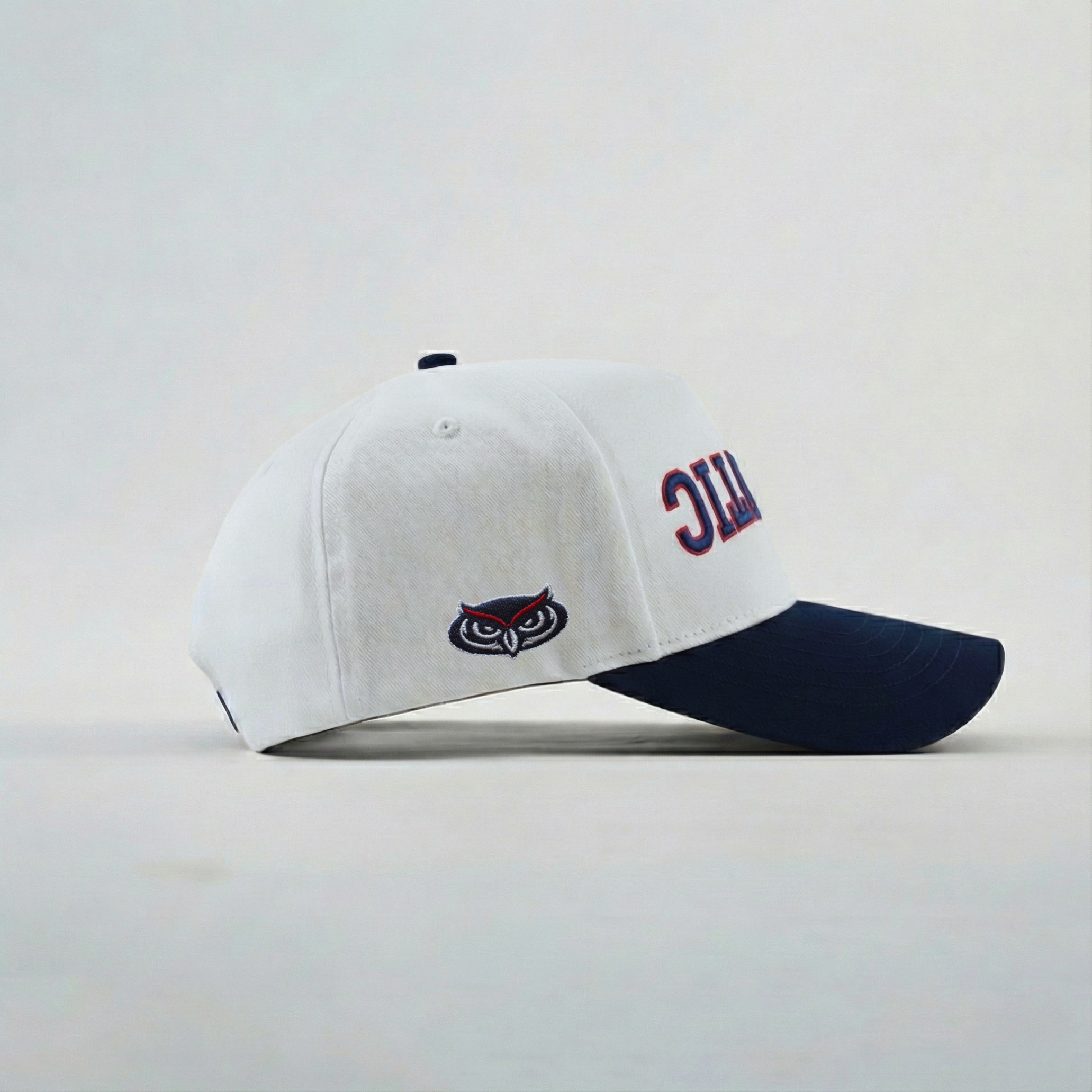 Florida Atlantic Owls Hat - UPSIDE
