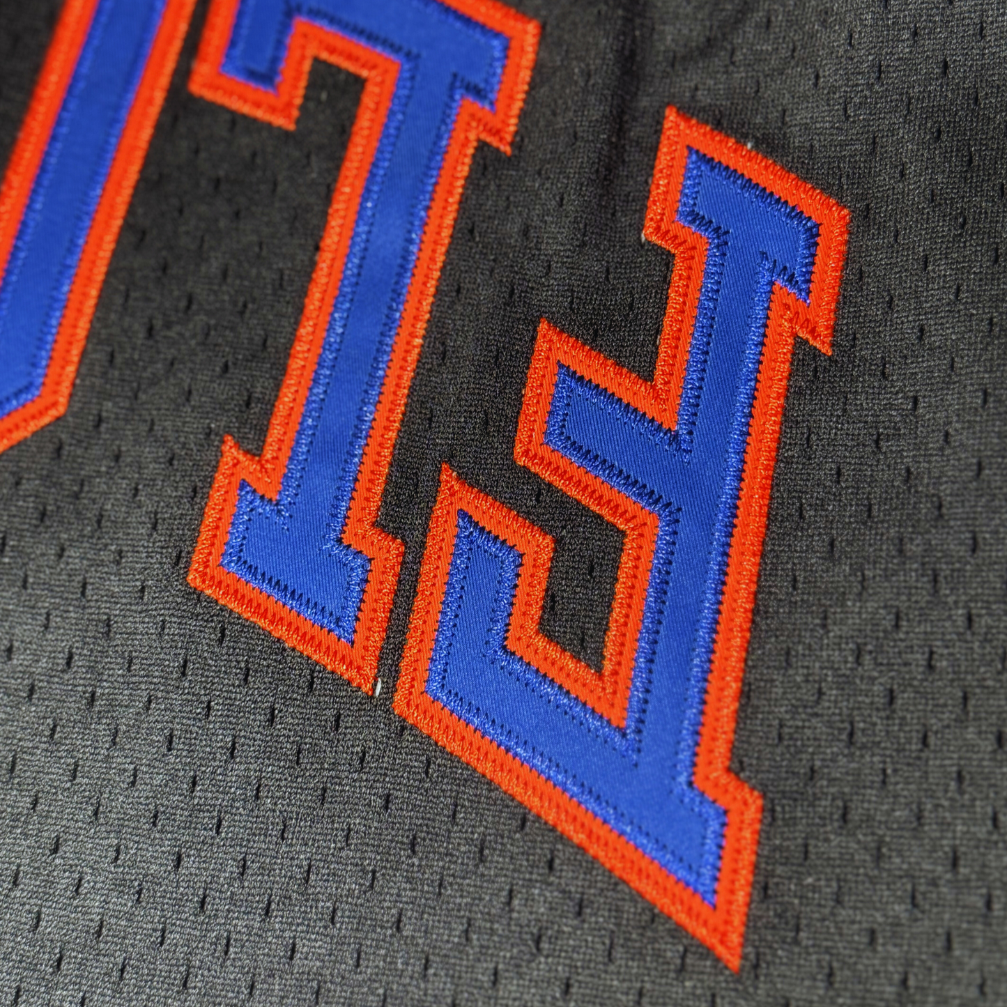 University of Florida Gators (UF) Black Jersey Upside Down Mesh Shorts for gamedays and tailgates