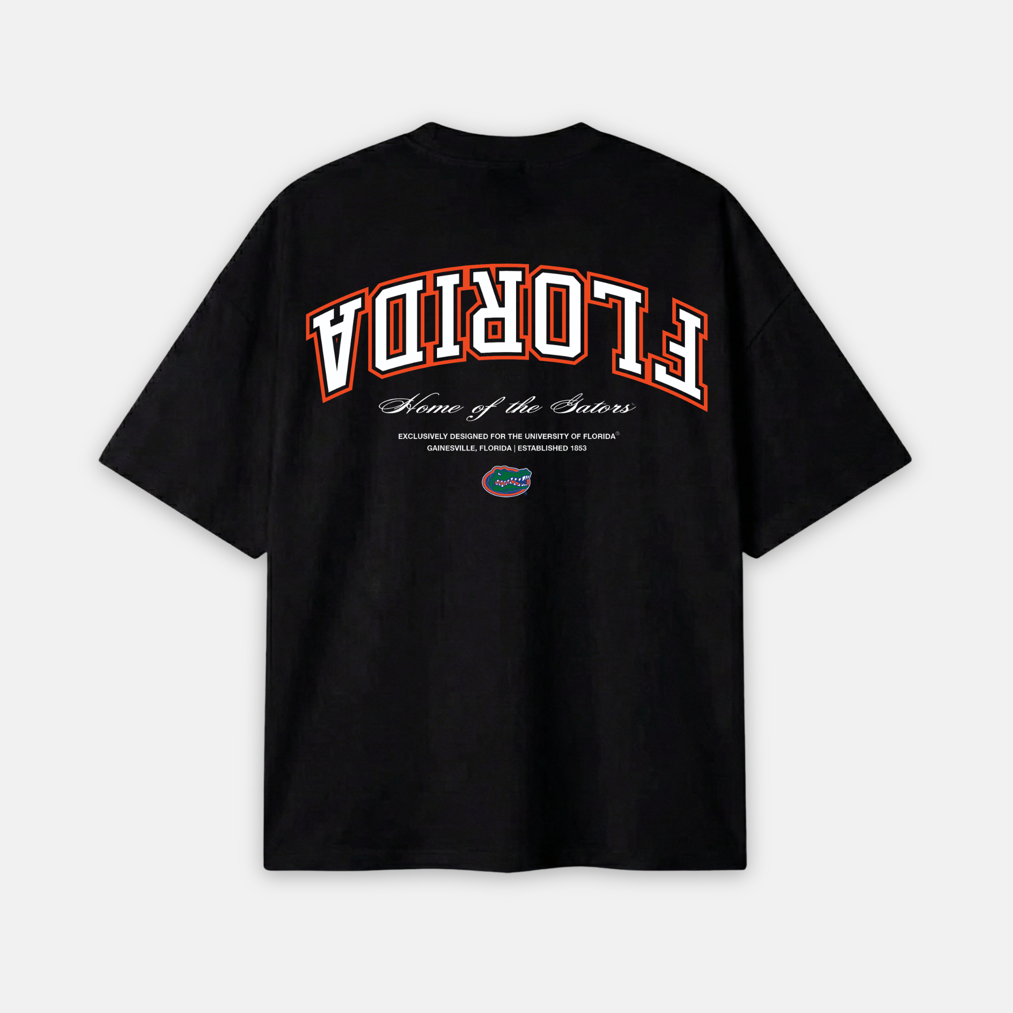 Florida Essentials Oversized Tee - UPSIDE