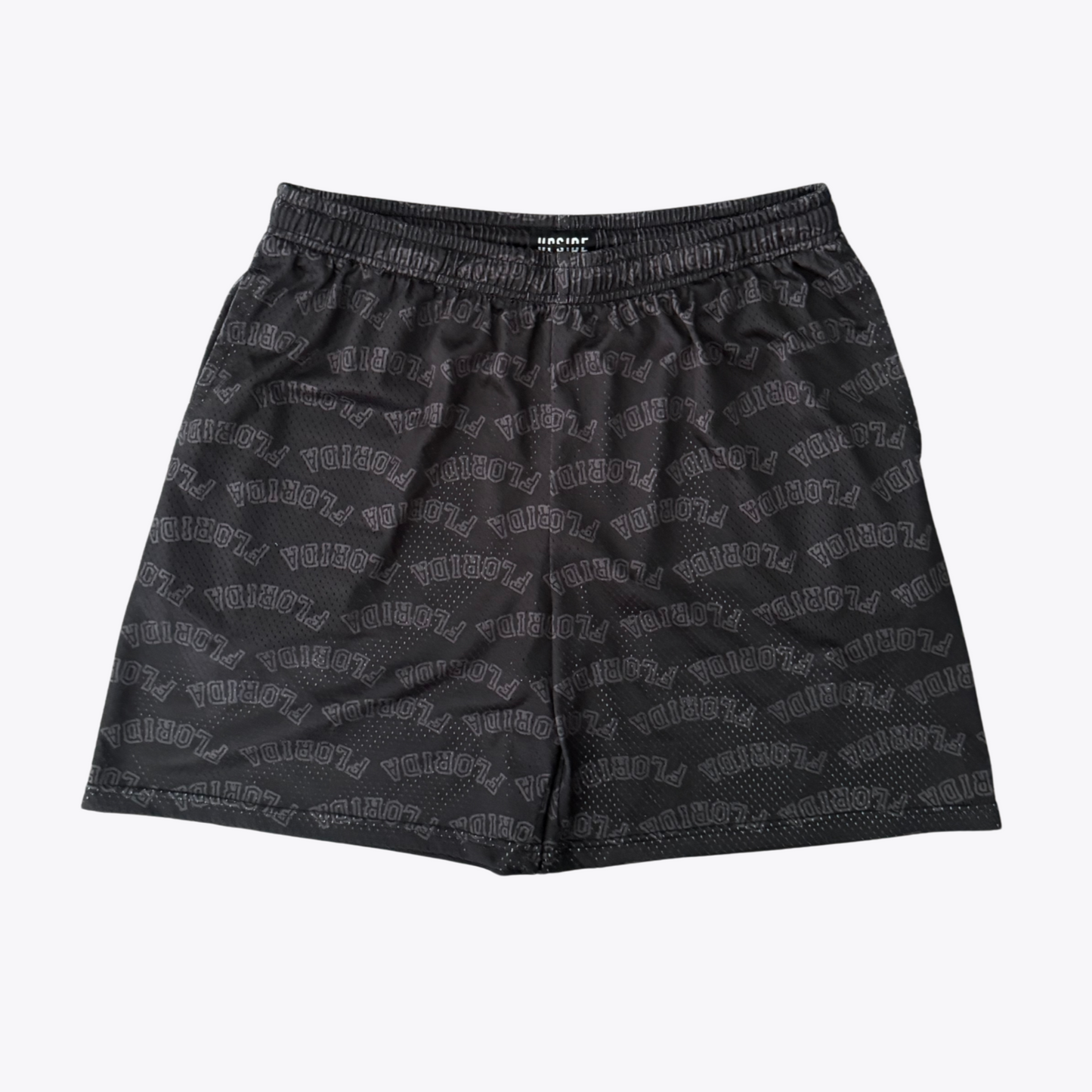 FLORIDA Pattern Mesh Shorts