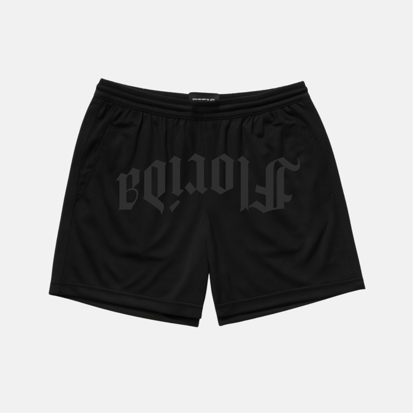 Florida Blackout Mesh Shorts