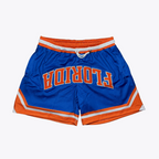 Florida Varsity Mesh Shorts - UPSIDE