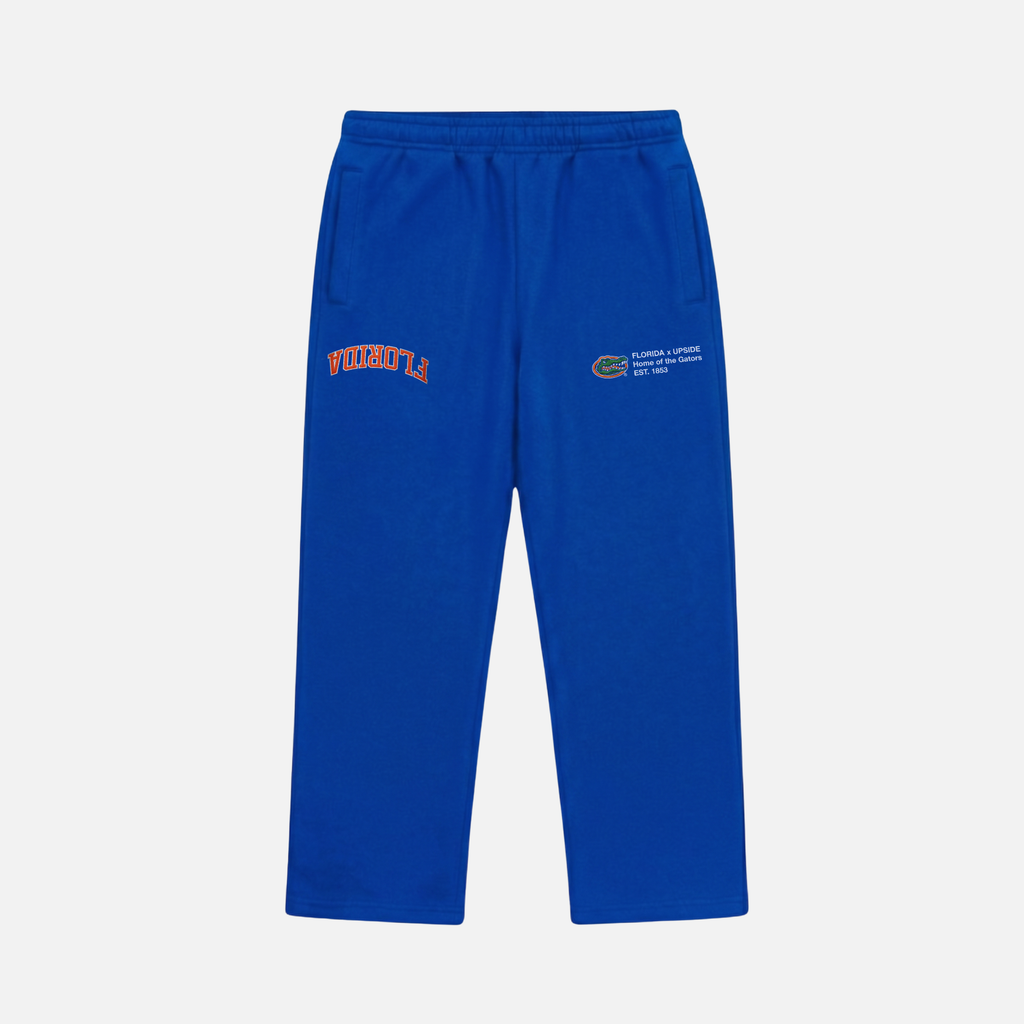 Florida x Upside Embroidered Sweatpants - UPSIDE