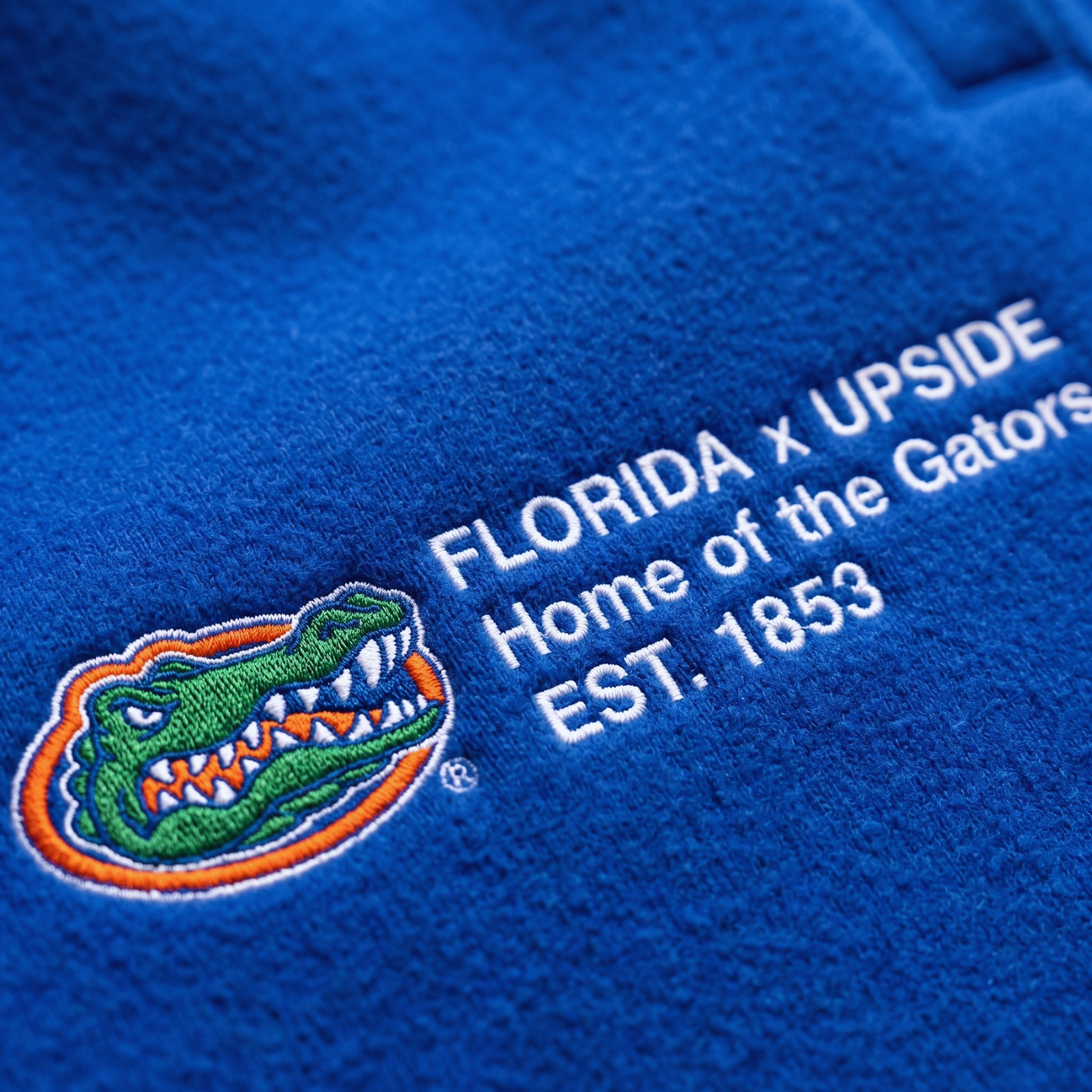Florida x Upside Embroidered Sweatpants - UPSIDE
