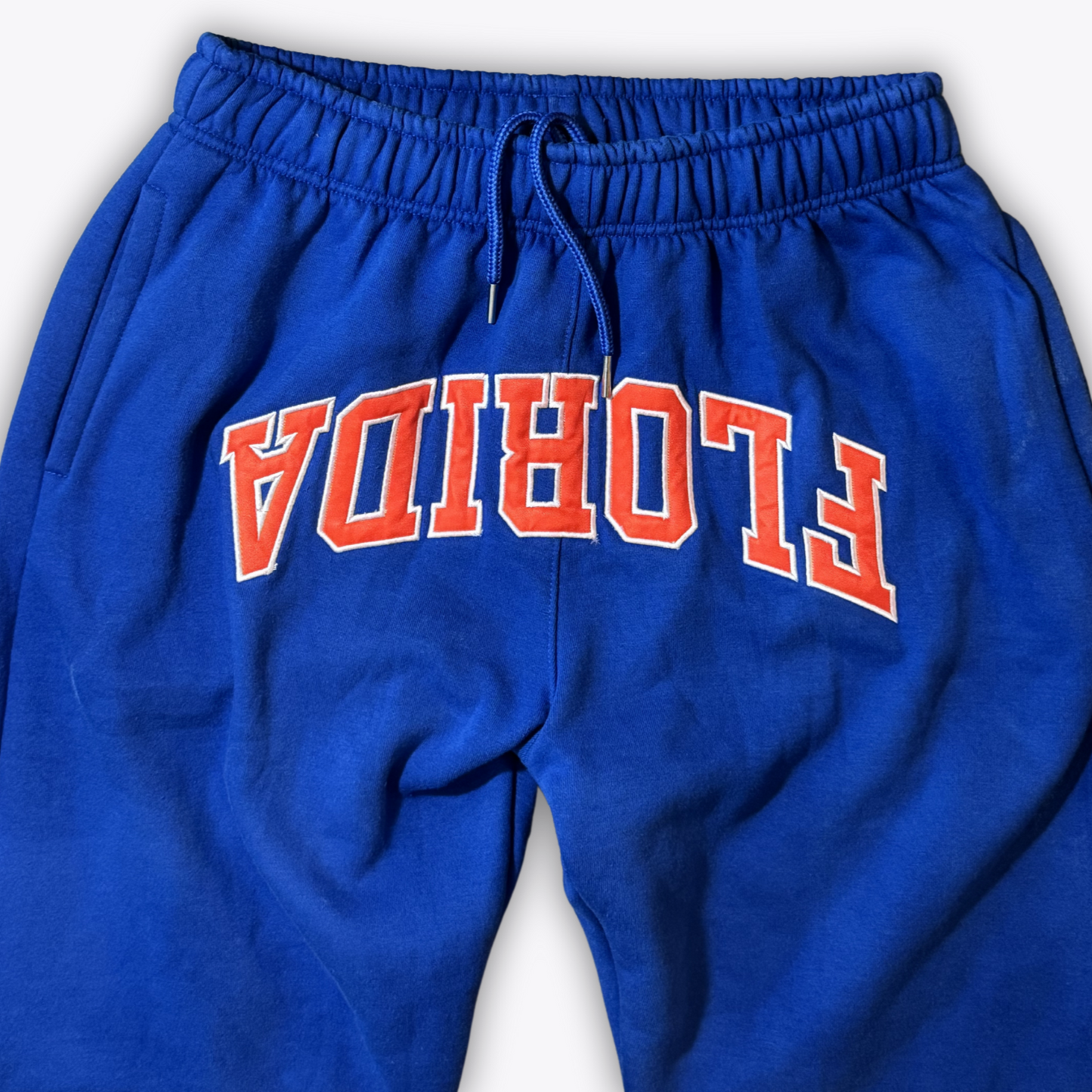 Florida Embroidered Sweatpants