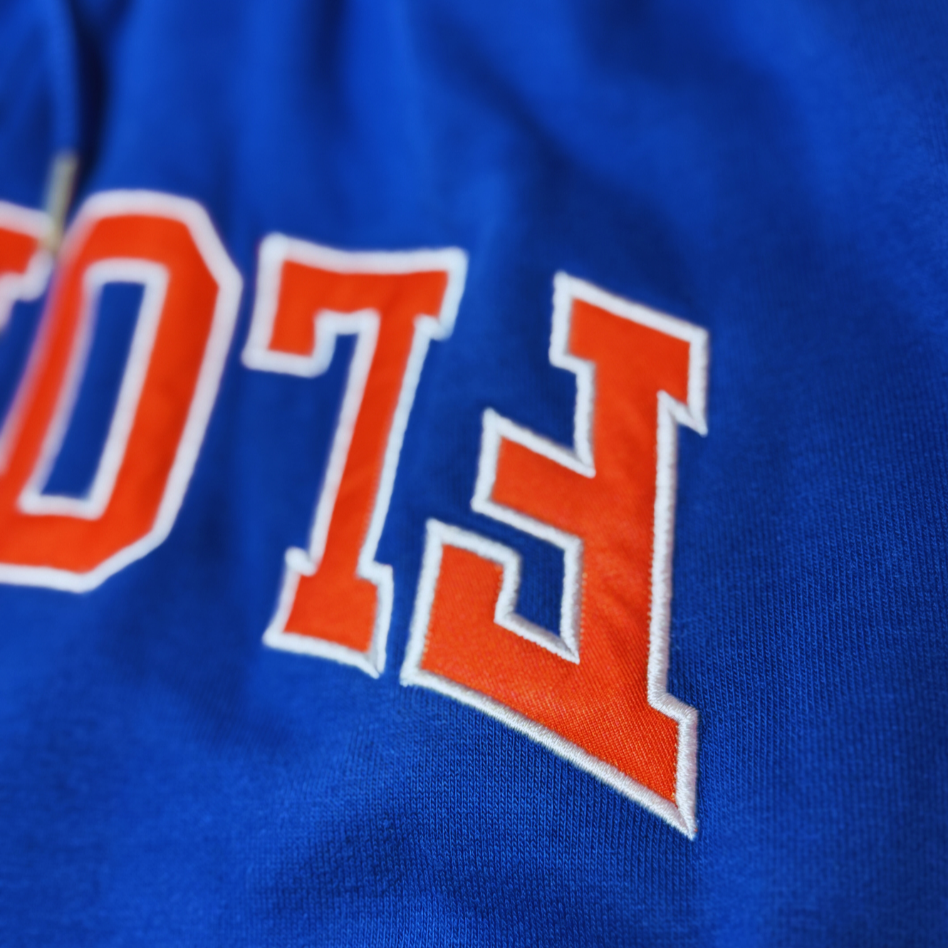 Florida Embroidered Sweatpants - UPSIDE