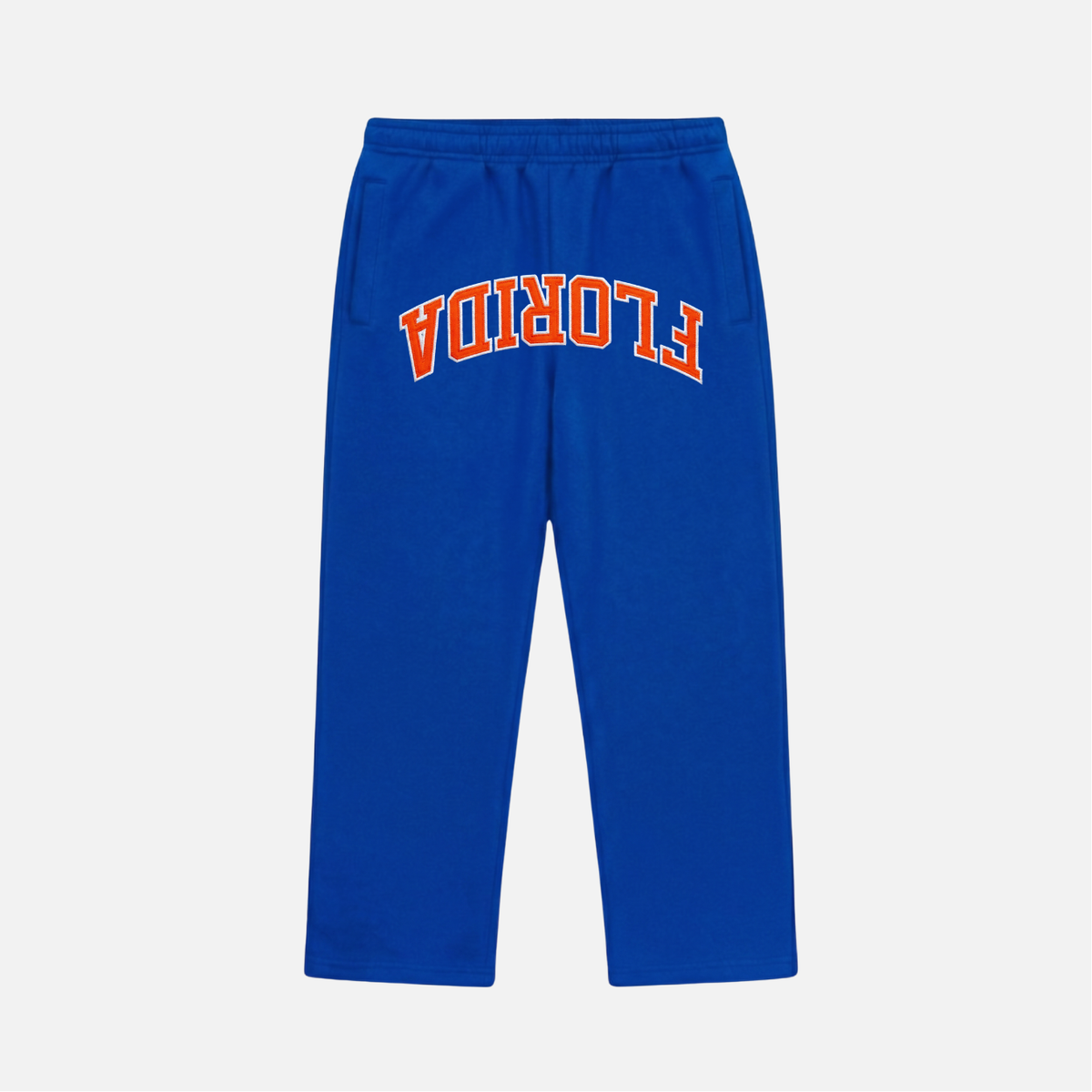Florida Embroidered Sweatpants