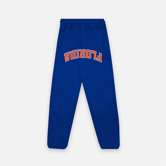 Florida Embroidered Sweatpants