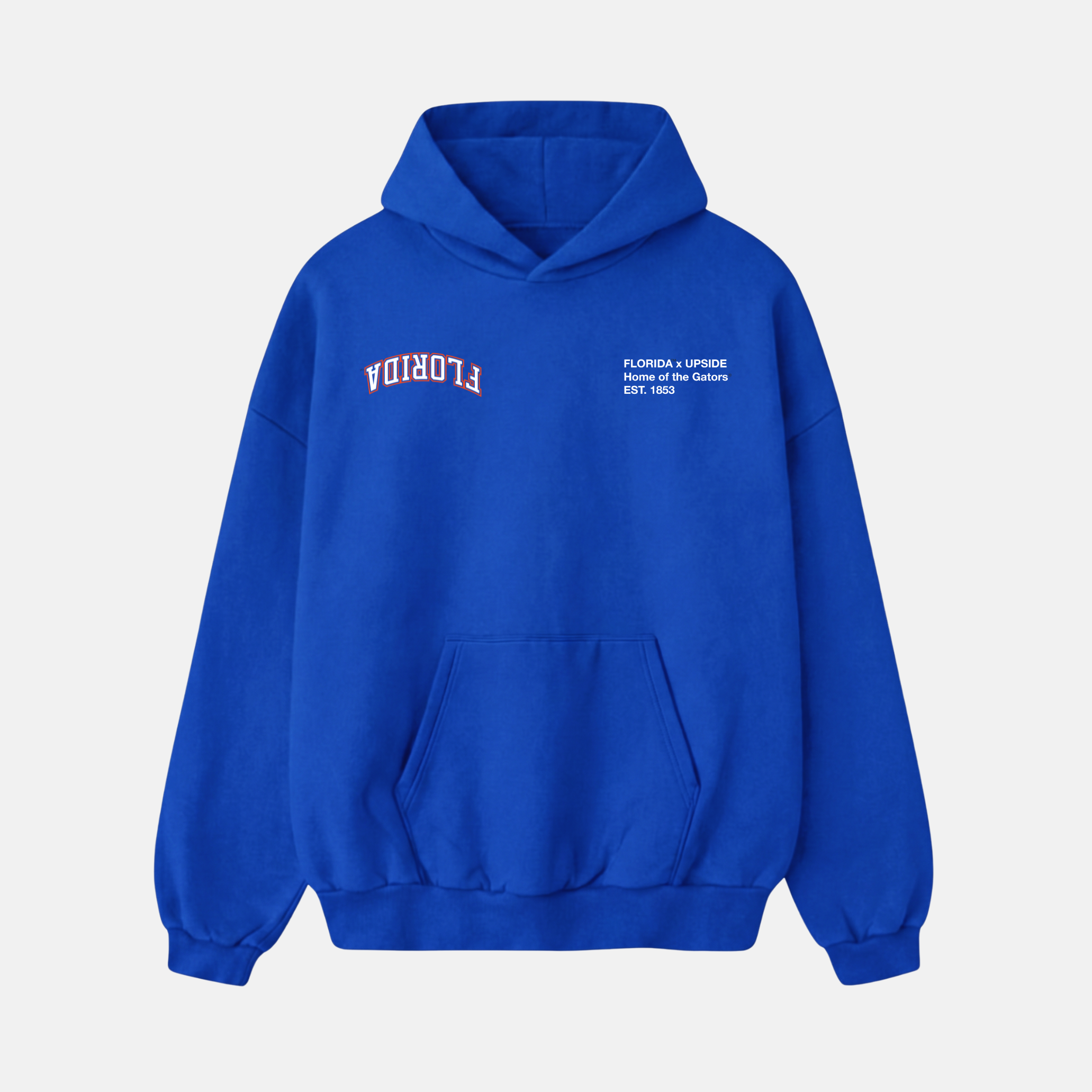 Florida x Upside Hoodie - UPSIDE