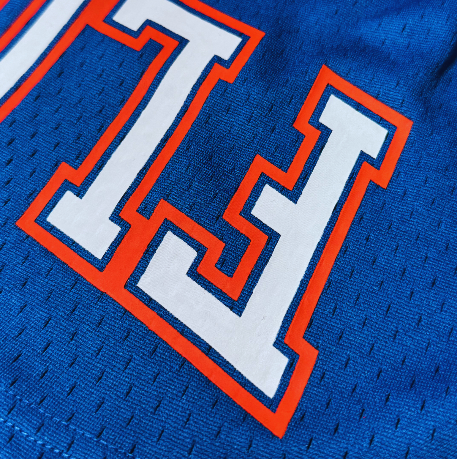 Florida x Upside Mesh Shorts