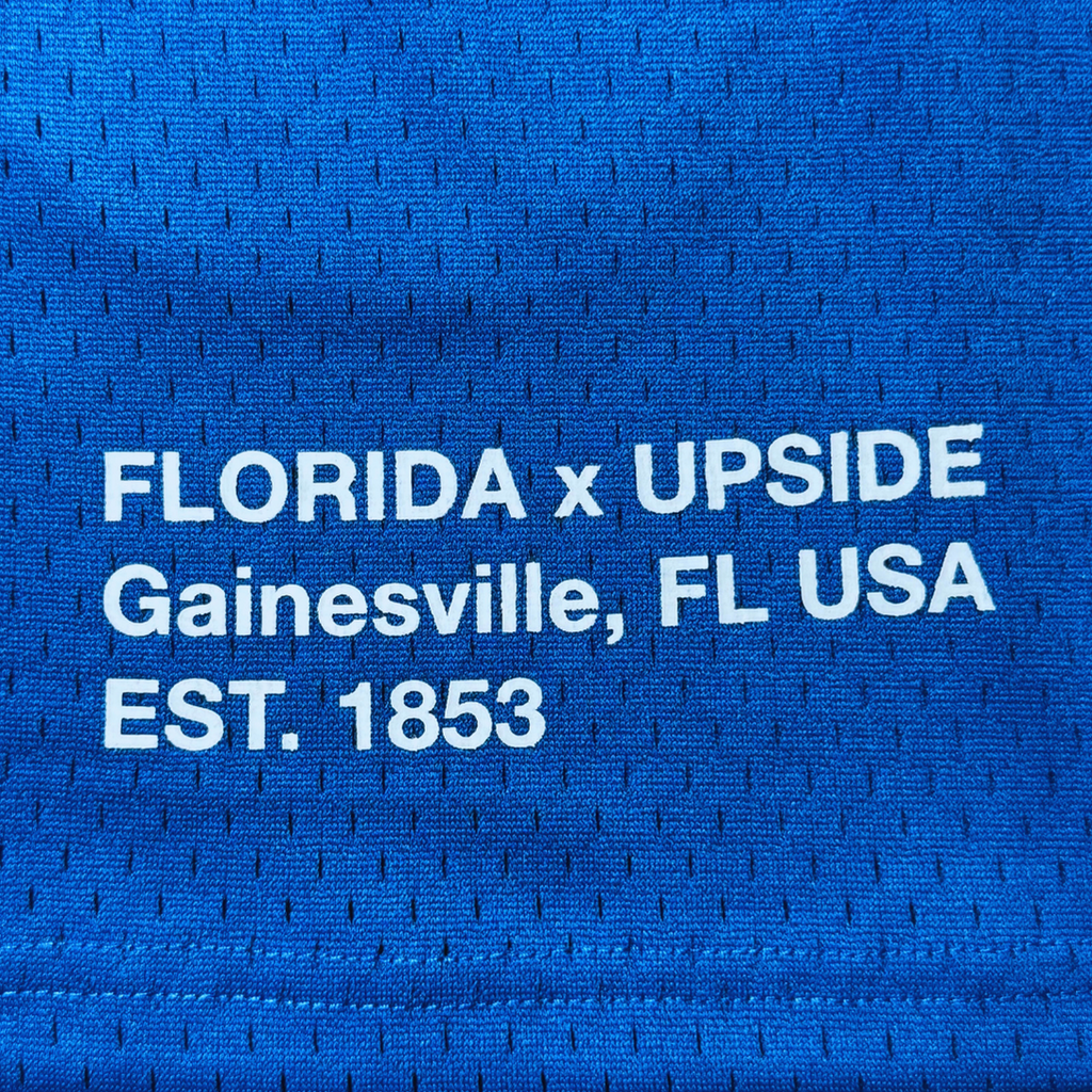 Florida x Upside Mesh Shorts