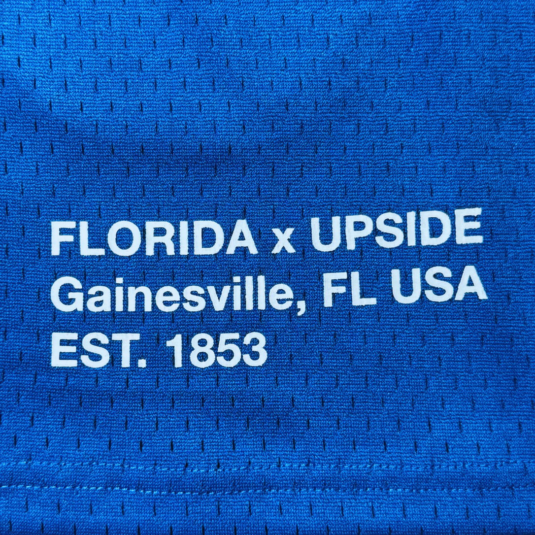 Florida x Upside Mesh Shorts