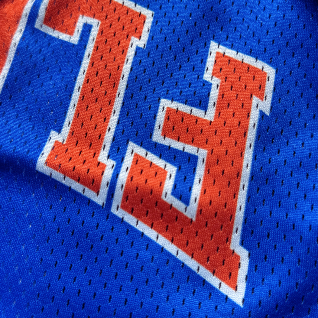 Florida Mesh Shorts - UPSIDE