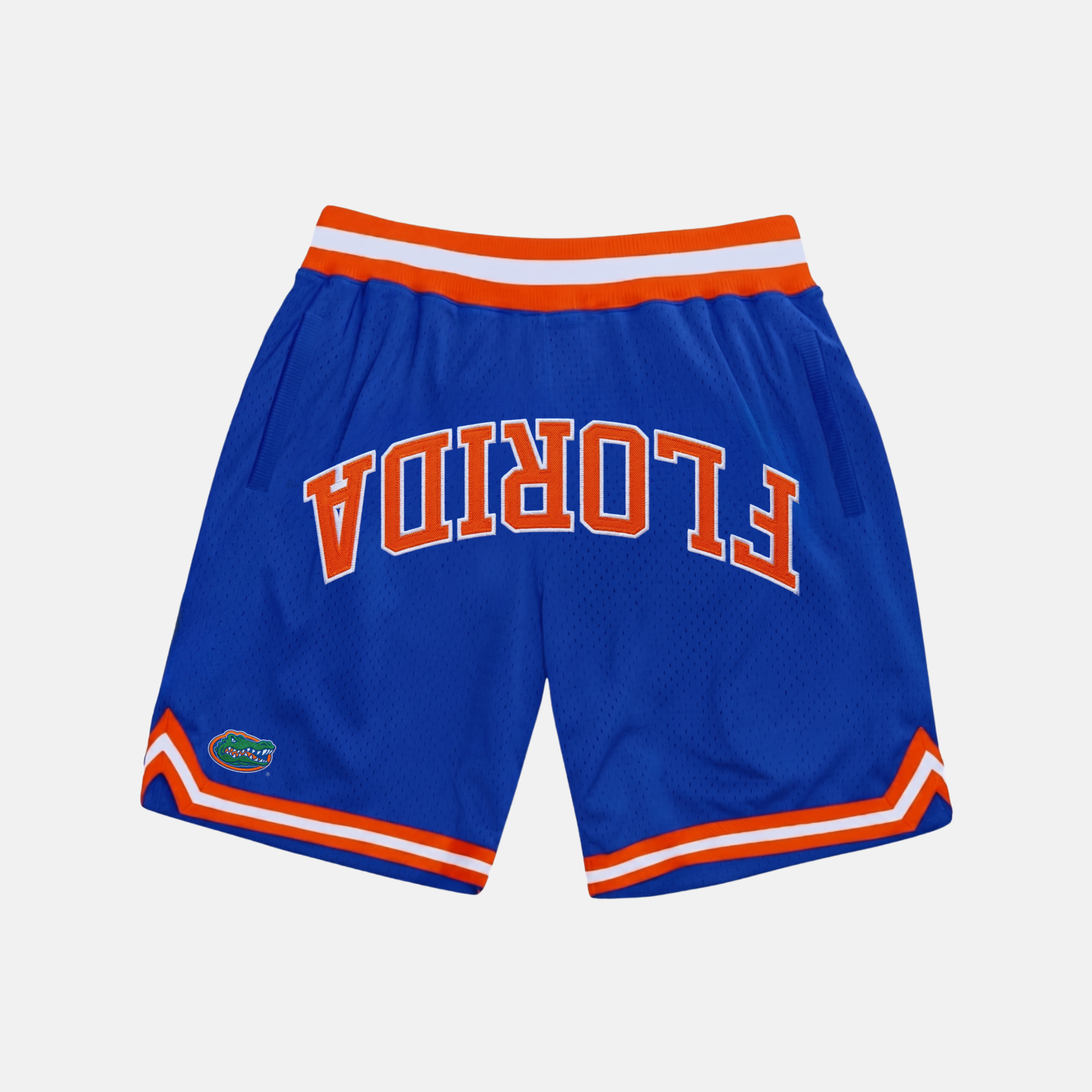 Florida Varsity Mesh Shorts - UPSIDE