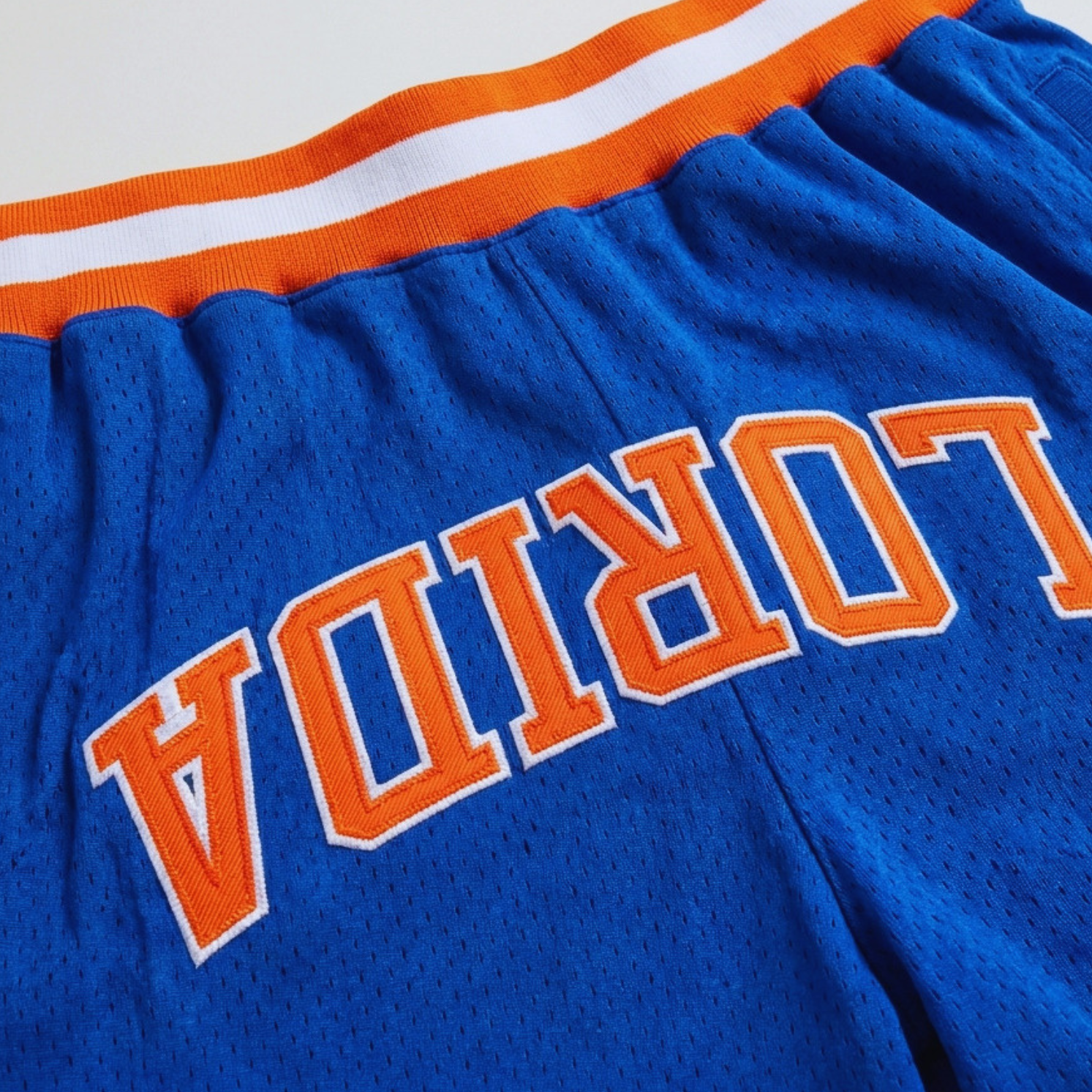 Florida Varsity Mesh Shorts - UPSIDE