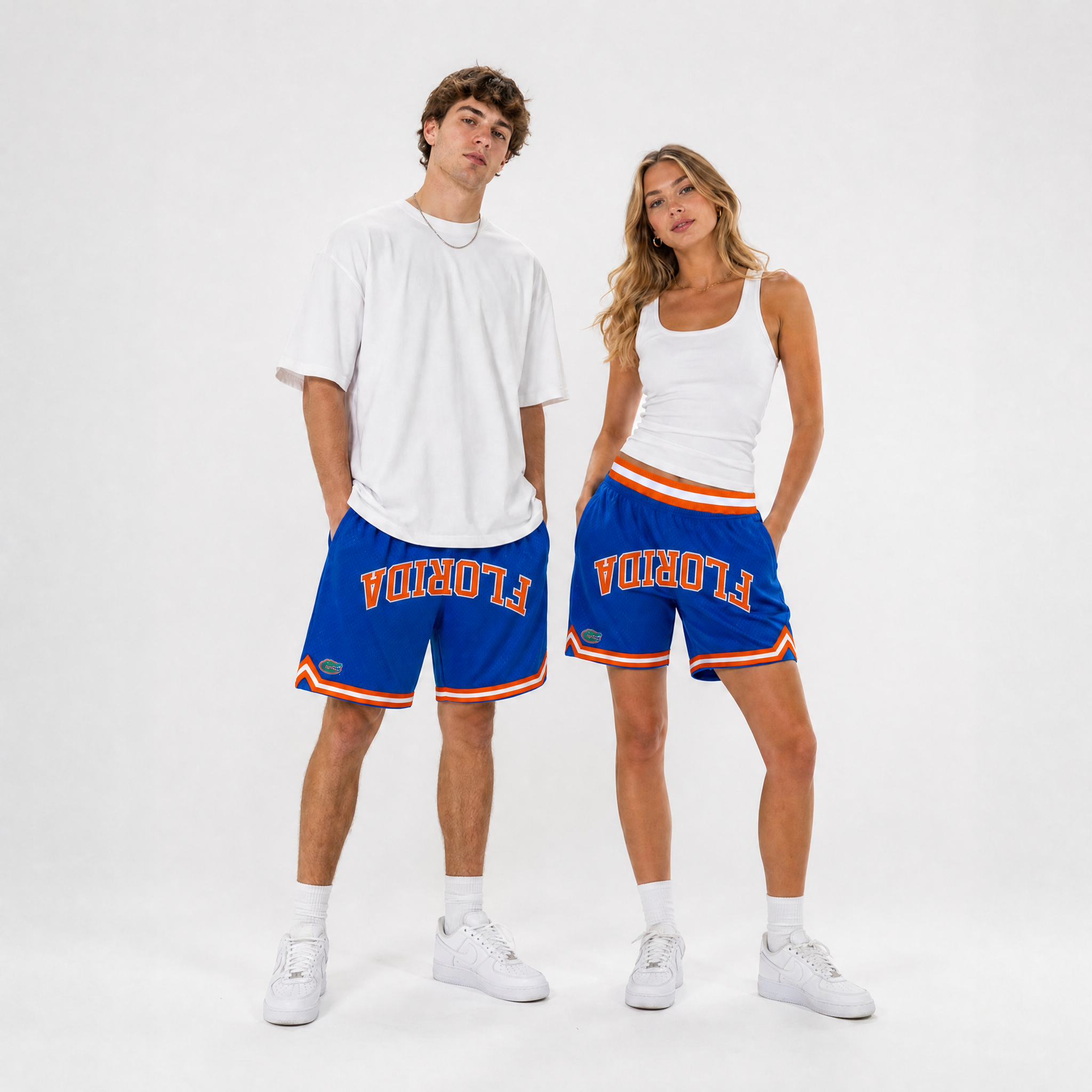 Florida Varsity Mesh Shorts