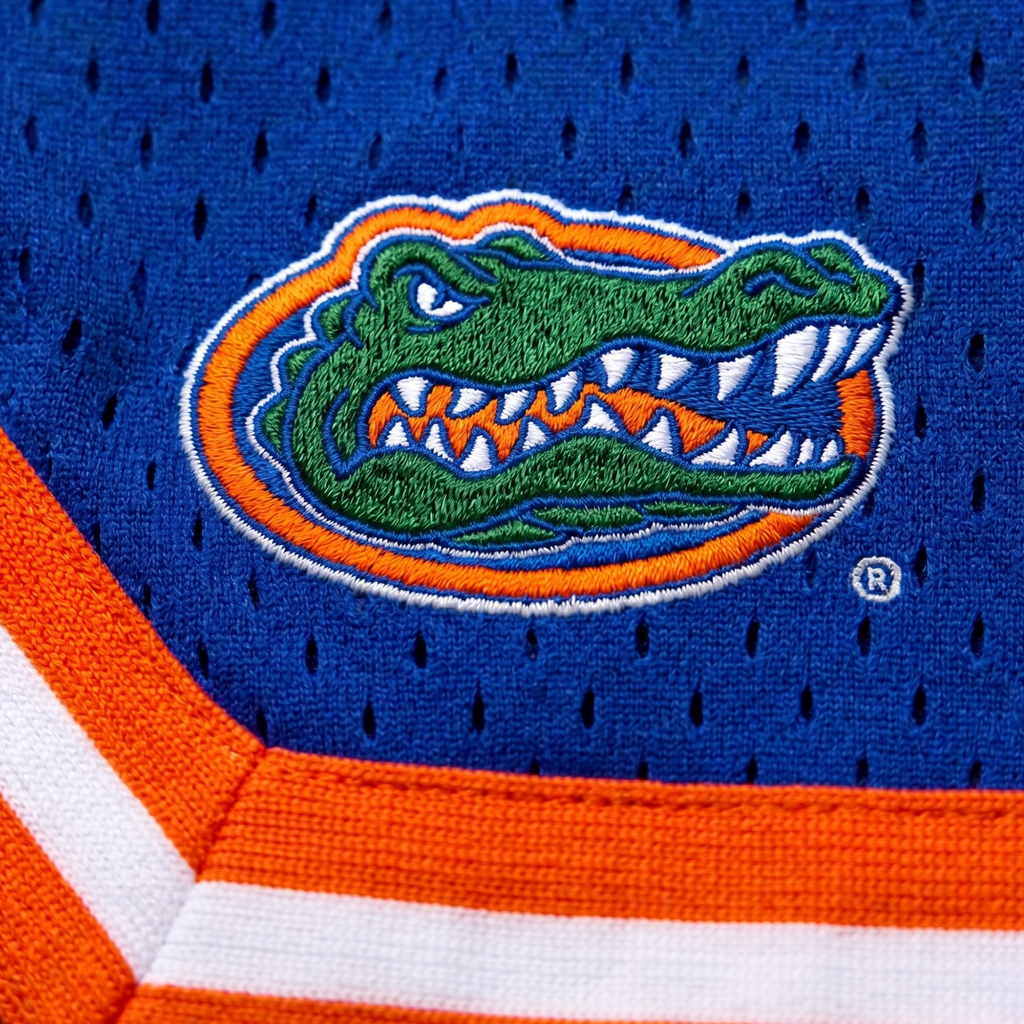 Florida Varsity Mesh Shorts - UPSIDE