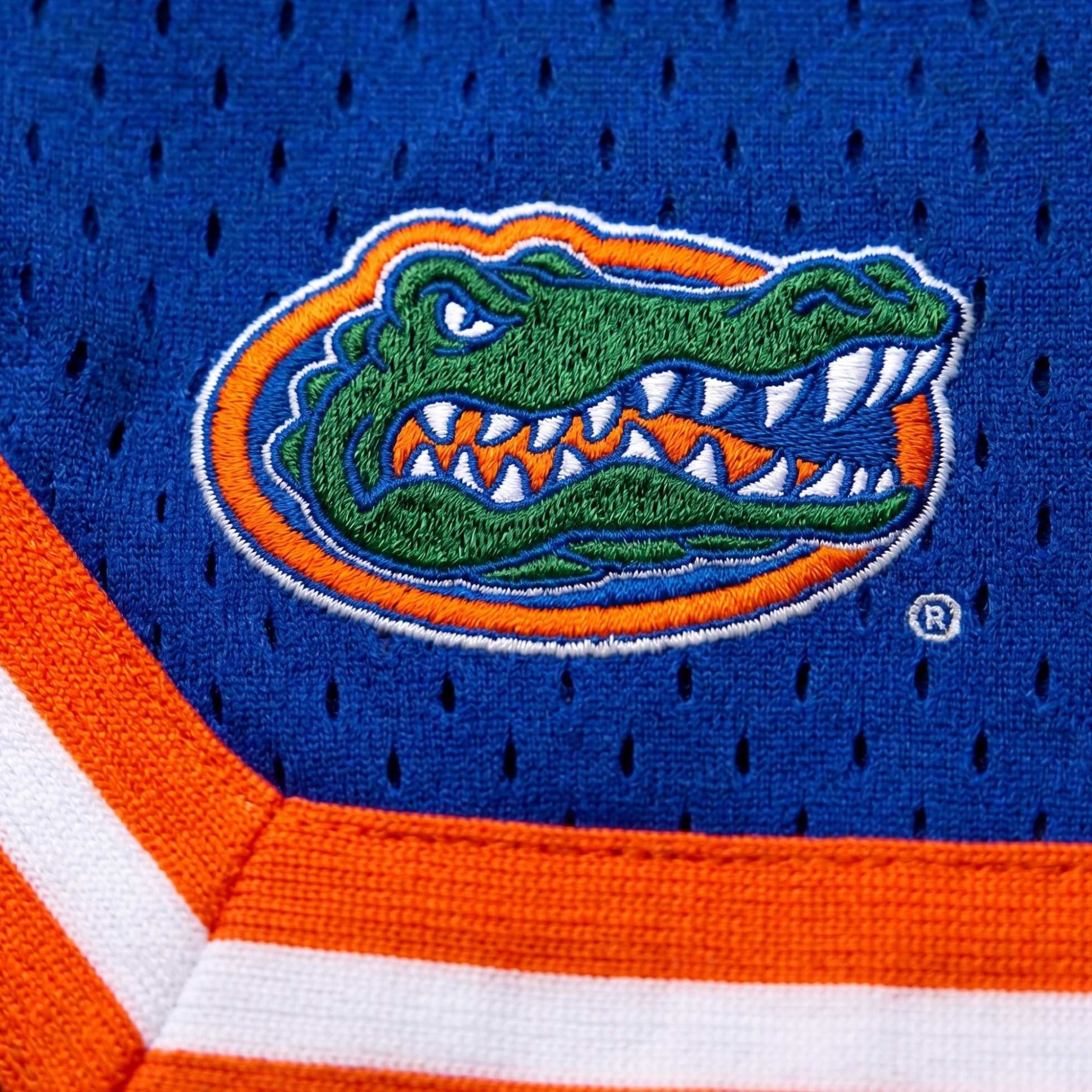 Florida Varsity Mesh Shorts - UPSIDE