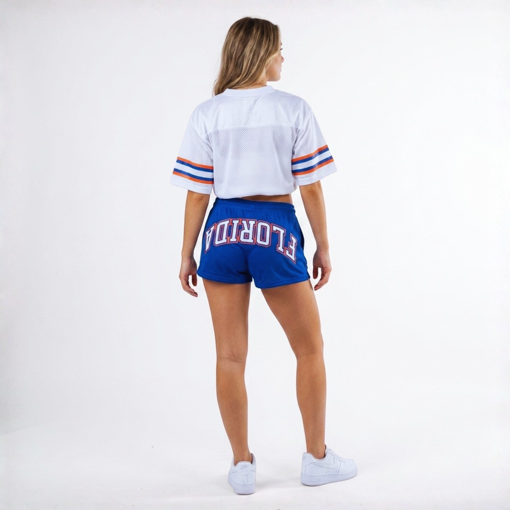 Florida Mesh Shorts | Women - UPSIDE