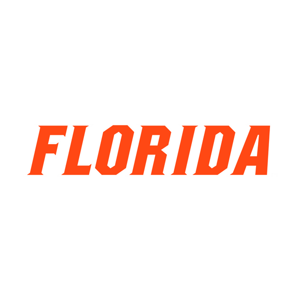 Florida Gators wordmark