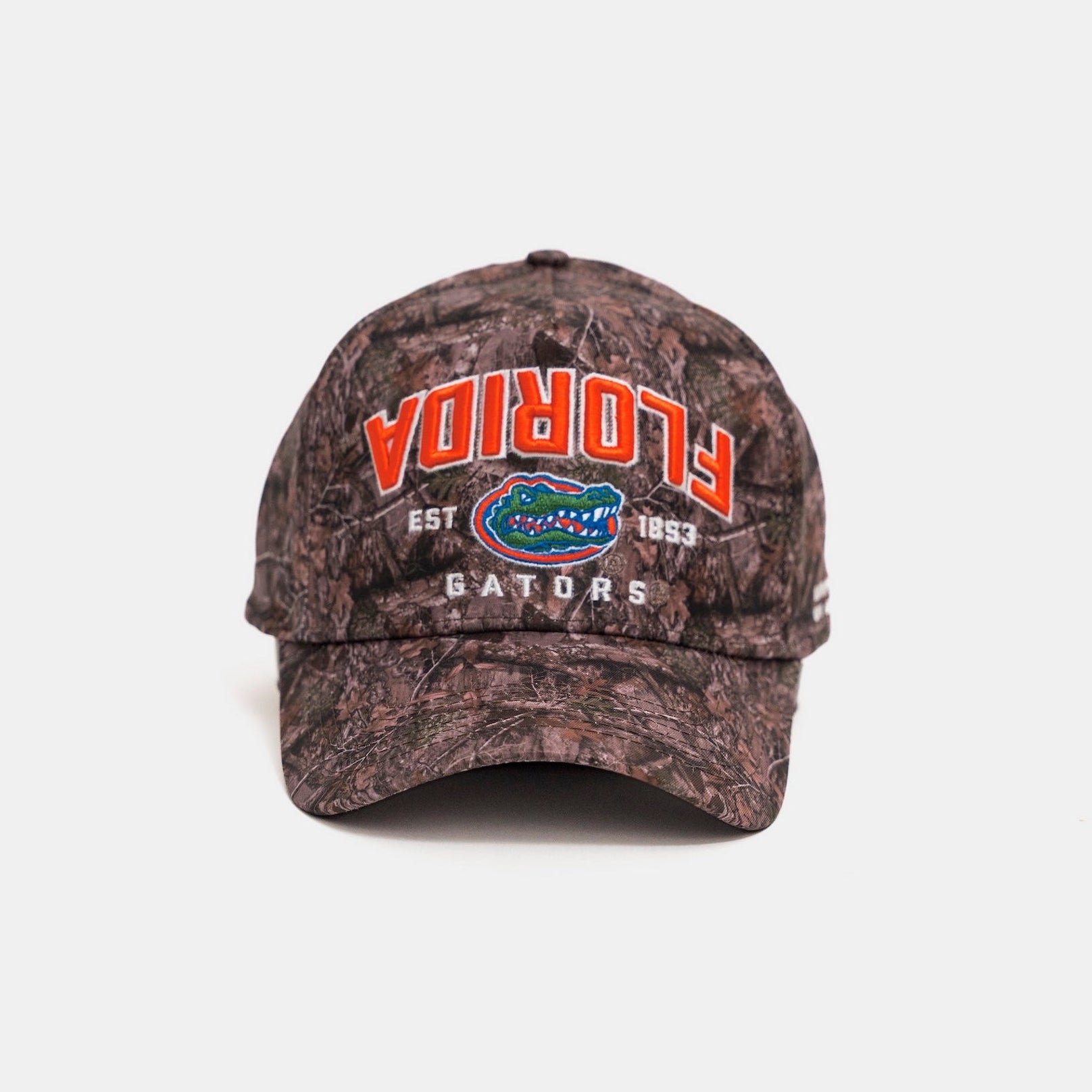 Florida Established Camo Hat