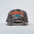 Florida Established Camo Hat - UPSIDE