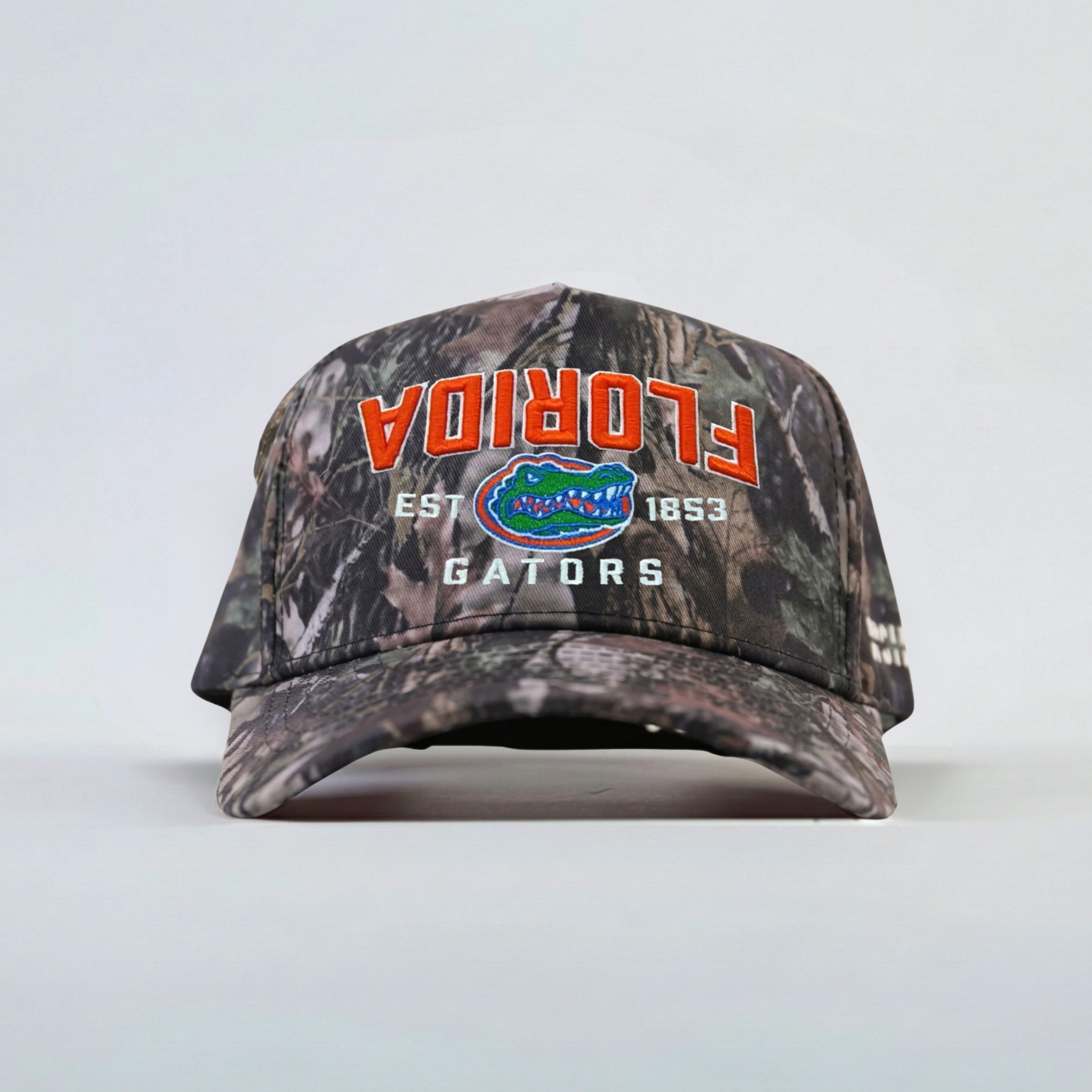 Florida Established Camo Hat - UPSIDE