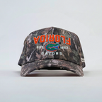 Florida Established Camo Hat