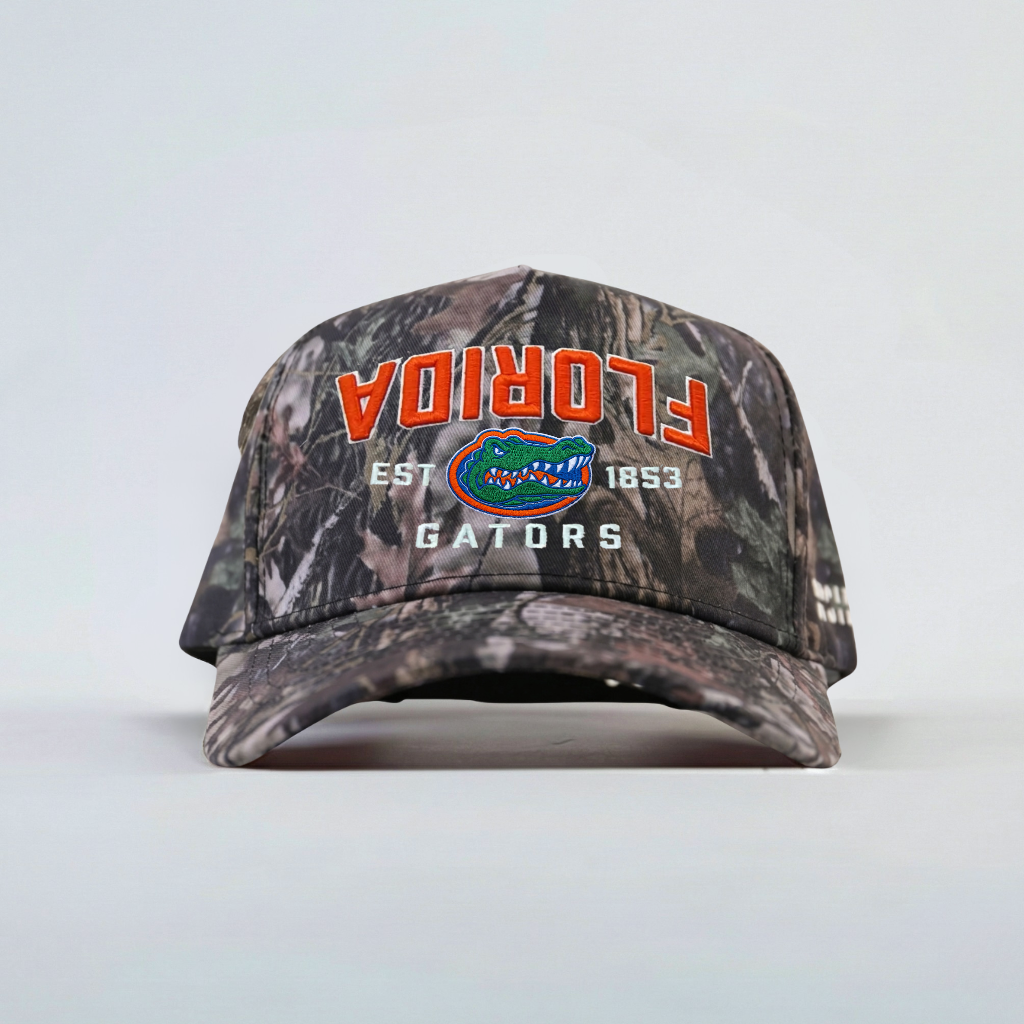 Florida Established Camo Hat