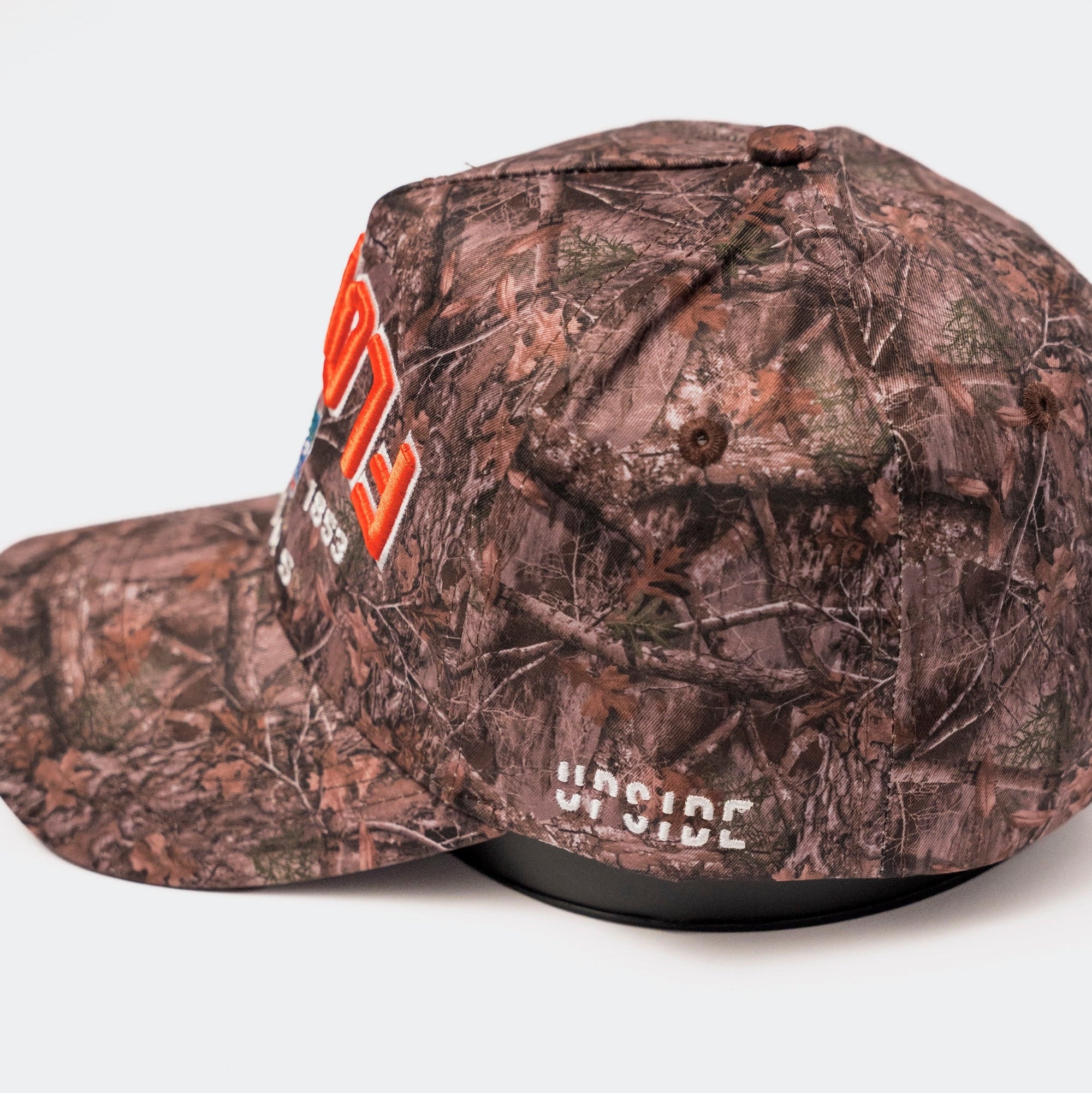 Florida Established Camo Hat