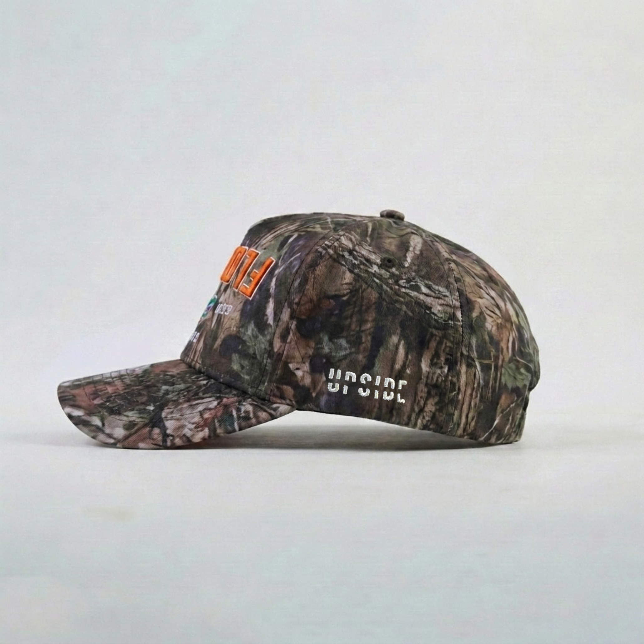 Florida Established Camo Hat - UPSIDE