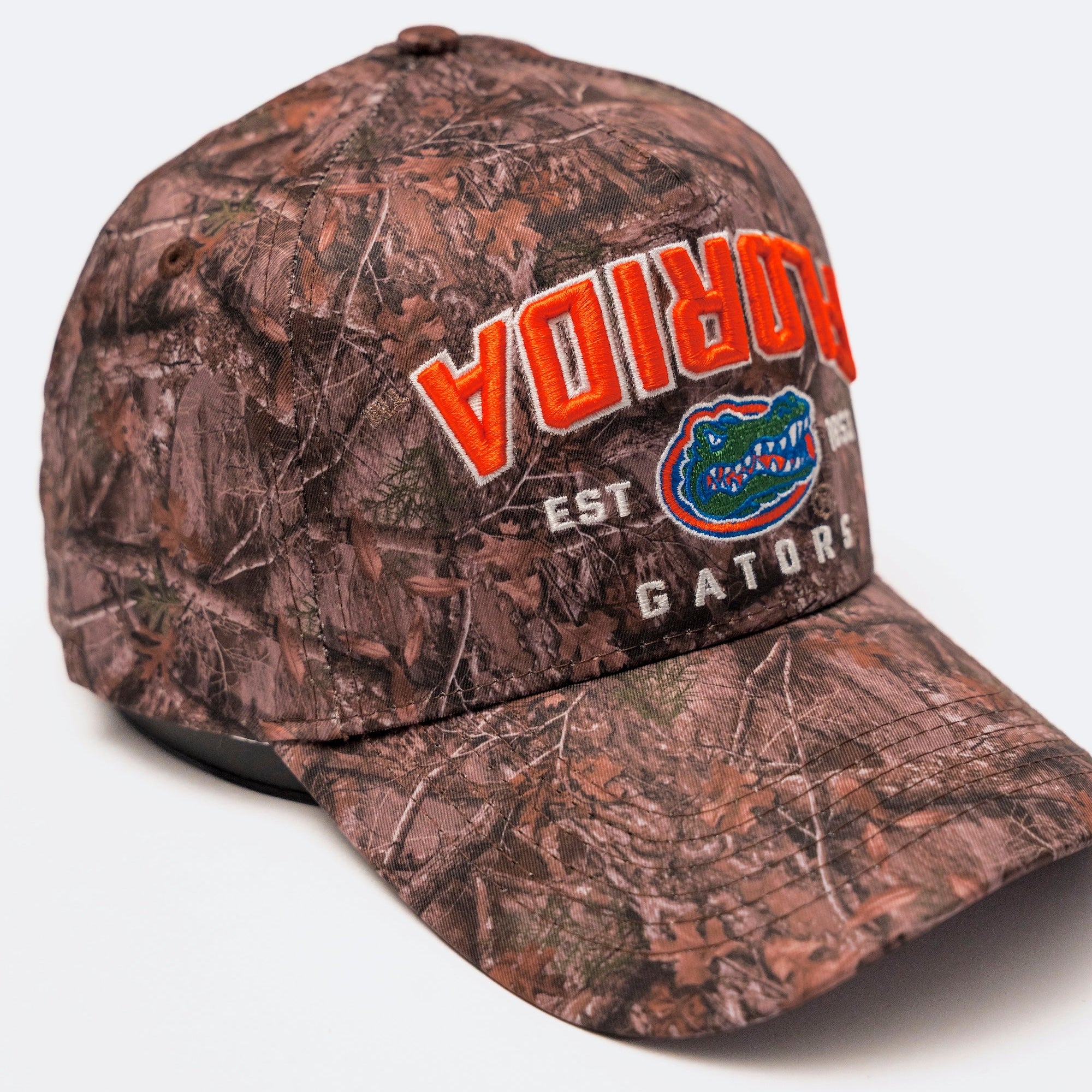 Florida Established Camo Hat