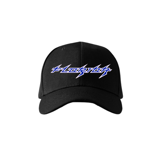 FLORIDA Trucker Hat - Black (Exclusive)