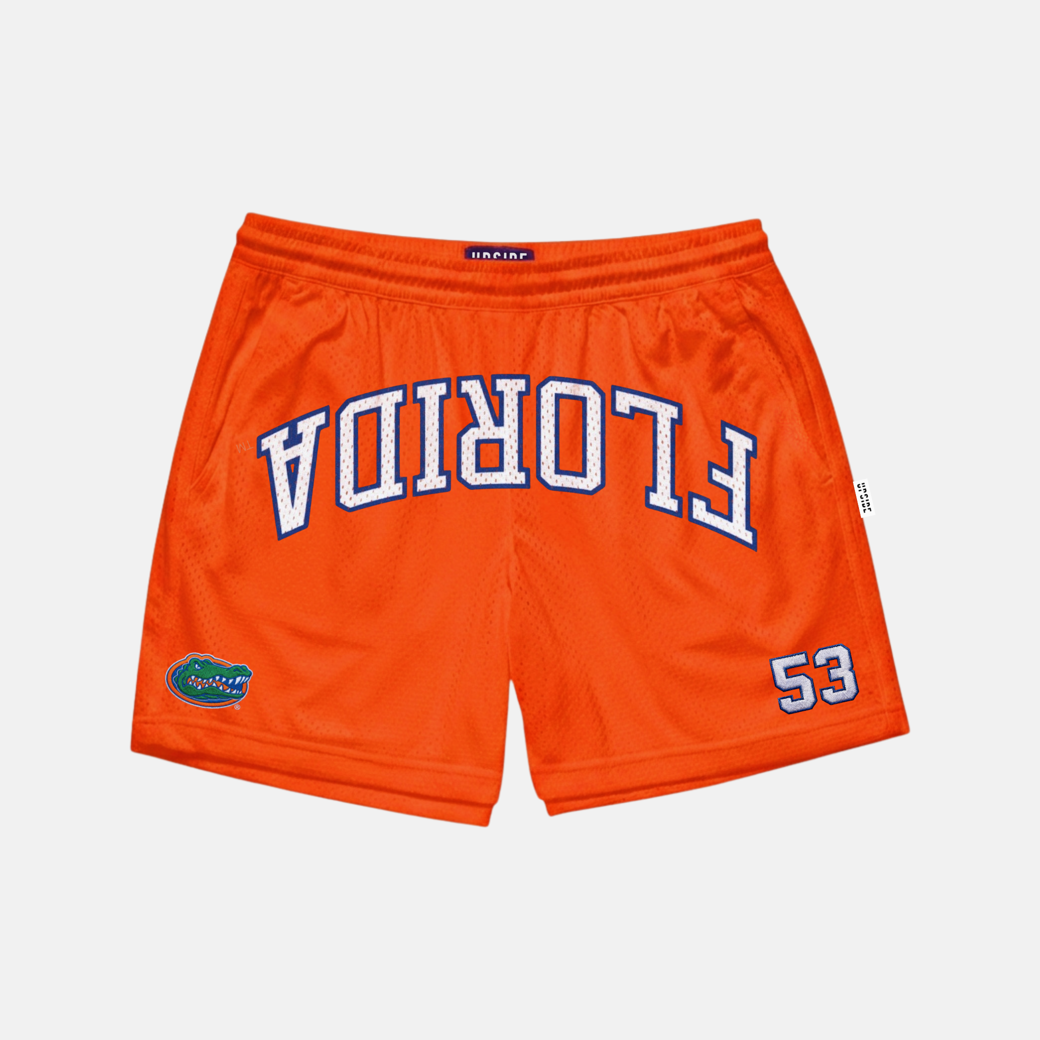 Florida Gators Mesh Shorts - UPSIDE