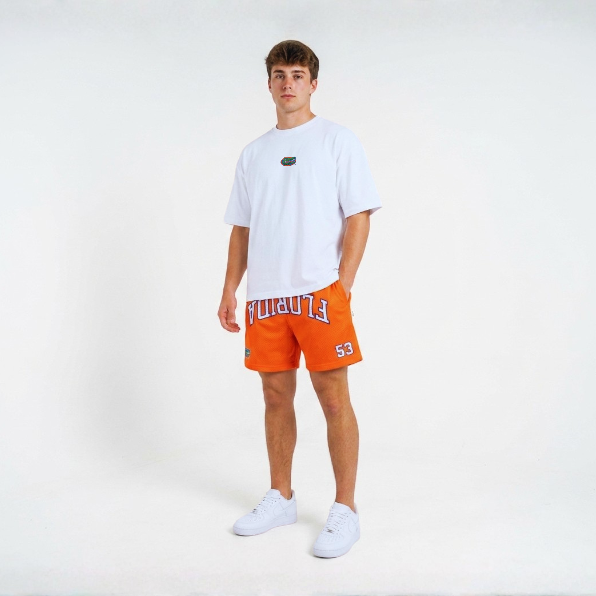 Florida Gators Mesh Shorts - UPSIDE