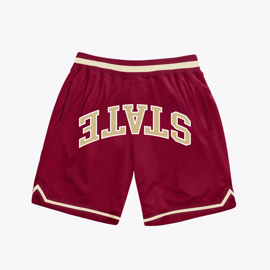 Florida State Varsity Mesh Shorts