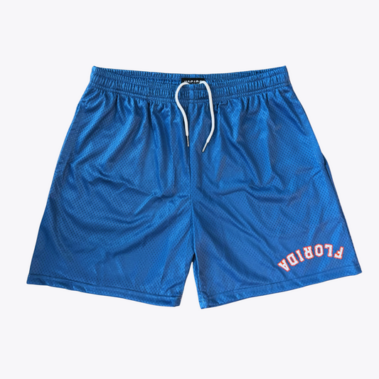 FLORIDA Basic Mesh Shorts