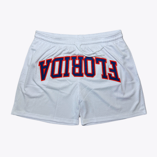 FLORIDA Jersey Mesh Shorts | Exclusive