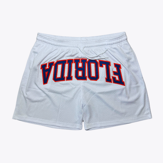 FLORIDA Jersey Mesh Shorts | Exclusive