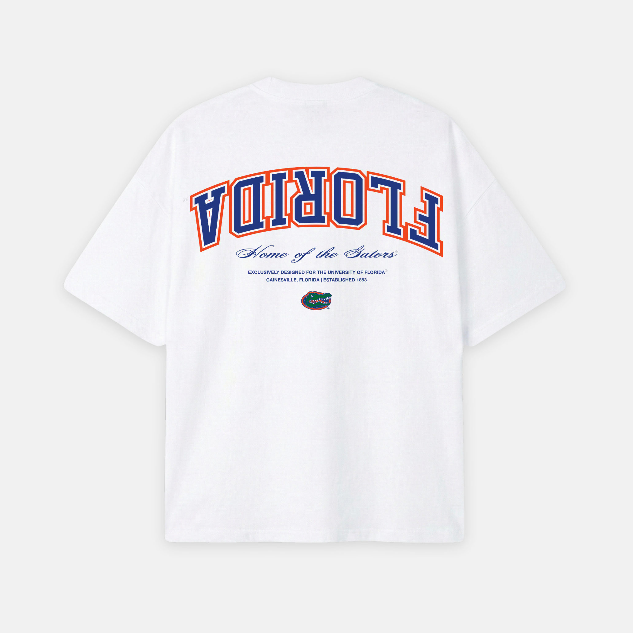 Florida Essentials Oversized Tee - UPSIDE