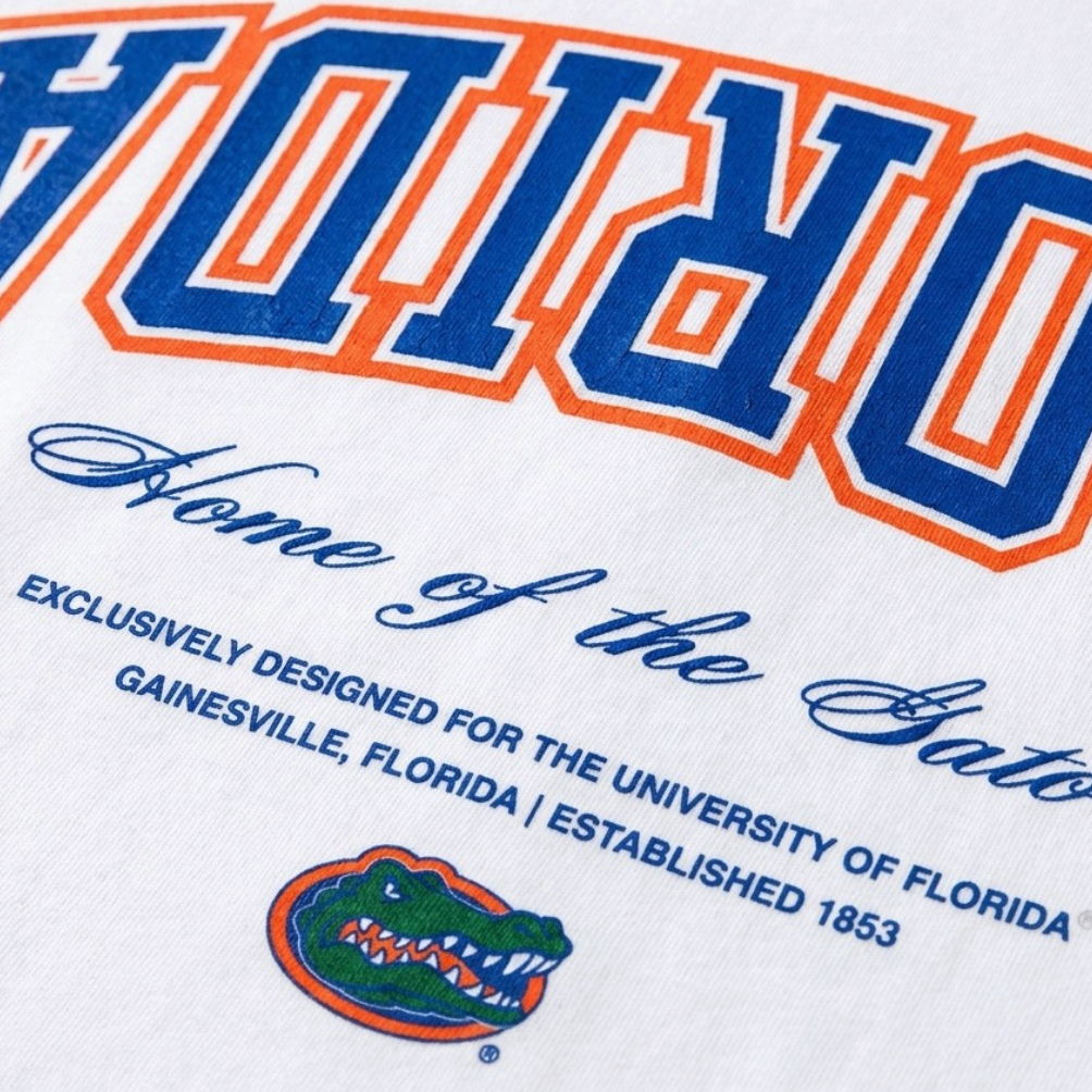 Florida Essentials Oversized Tee - UPSIDE