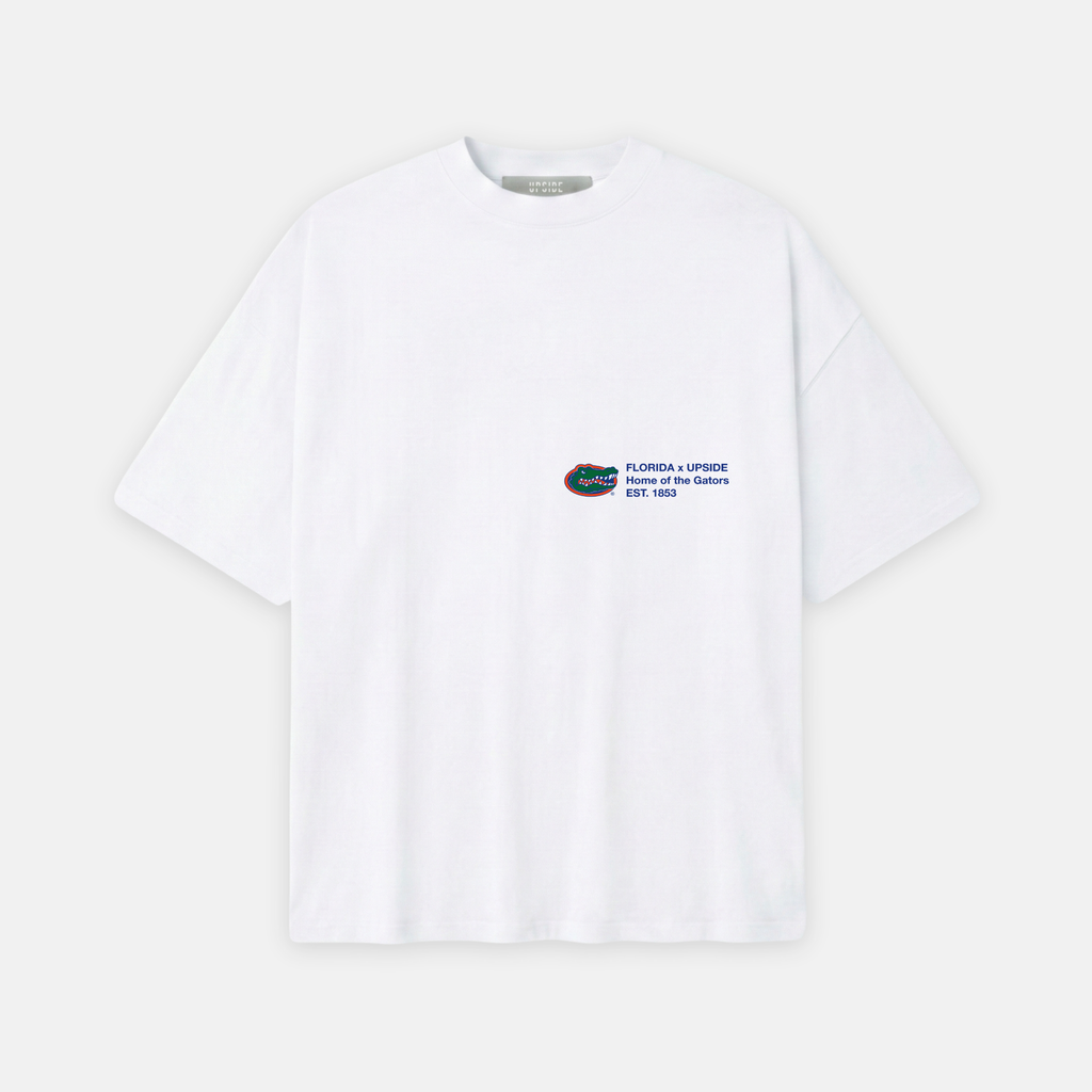 Florida Essentials Oversized Tee - UPSIDE