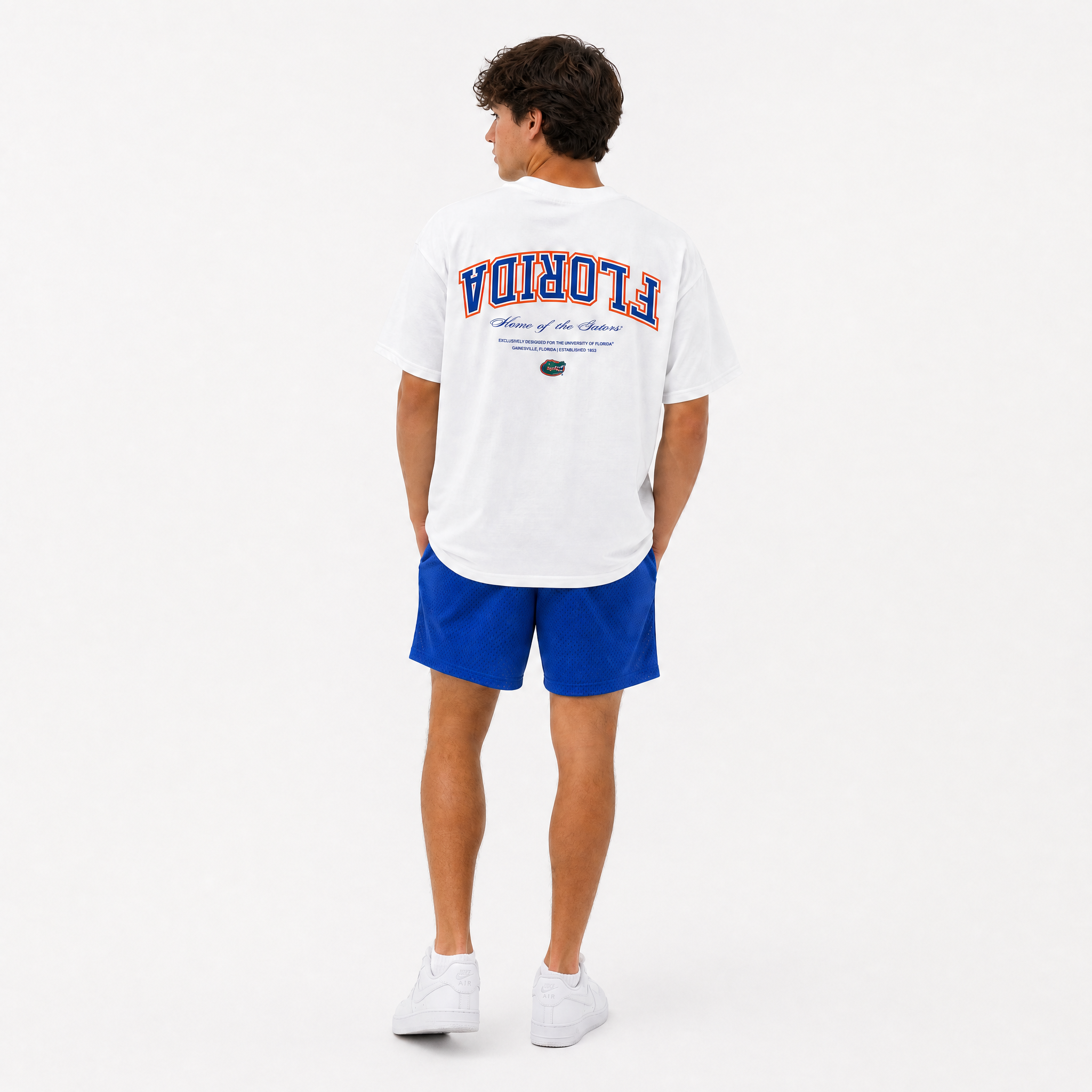 Florida Essentials Oversized Tee