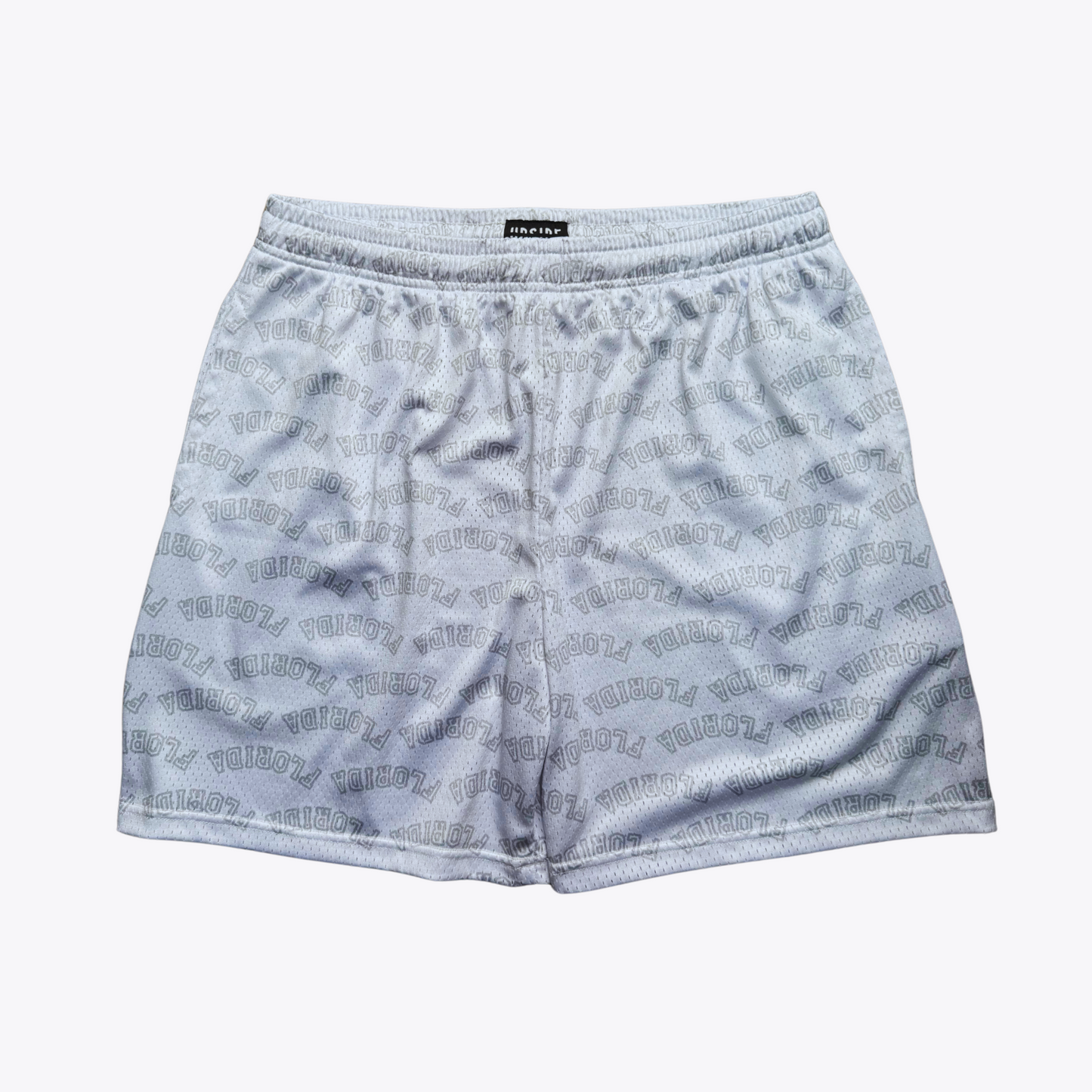 FLORIDA Pattern Mesh Shorts